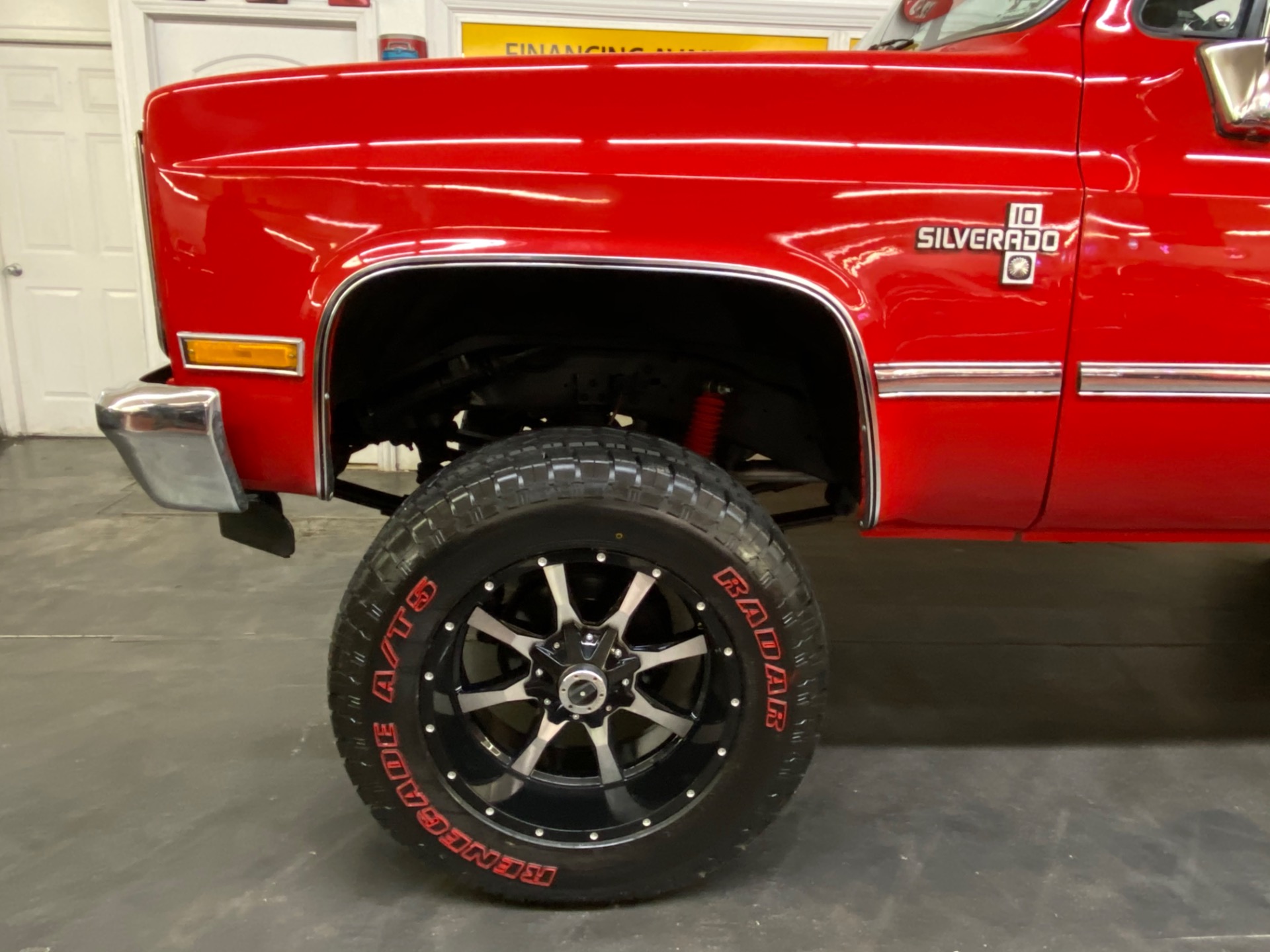 Used 1985 Chevrolet Pickup - K10 SILVERADO - NEW LIFT KIT - VERY SOLID - SEE VIDEO | Mundelein, IL