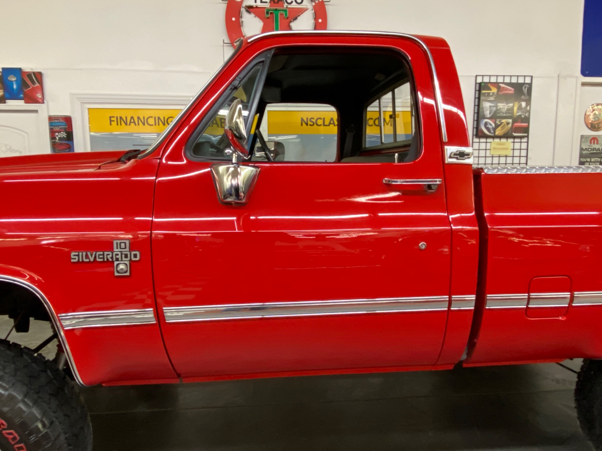 Used 1985 Chevrolet Pickup - K10 SILVERADO - NEW LIFT KIT - VERY SOLID - SEE VIDEO | Mundelein, IL