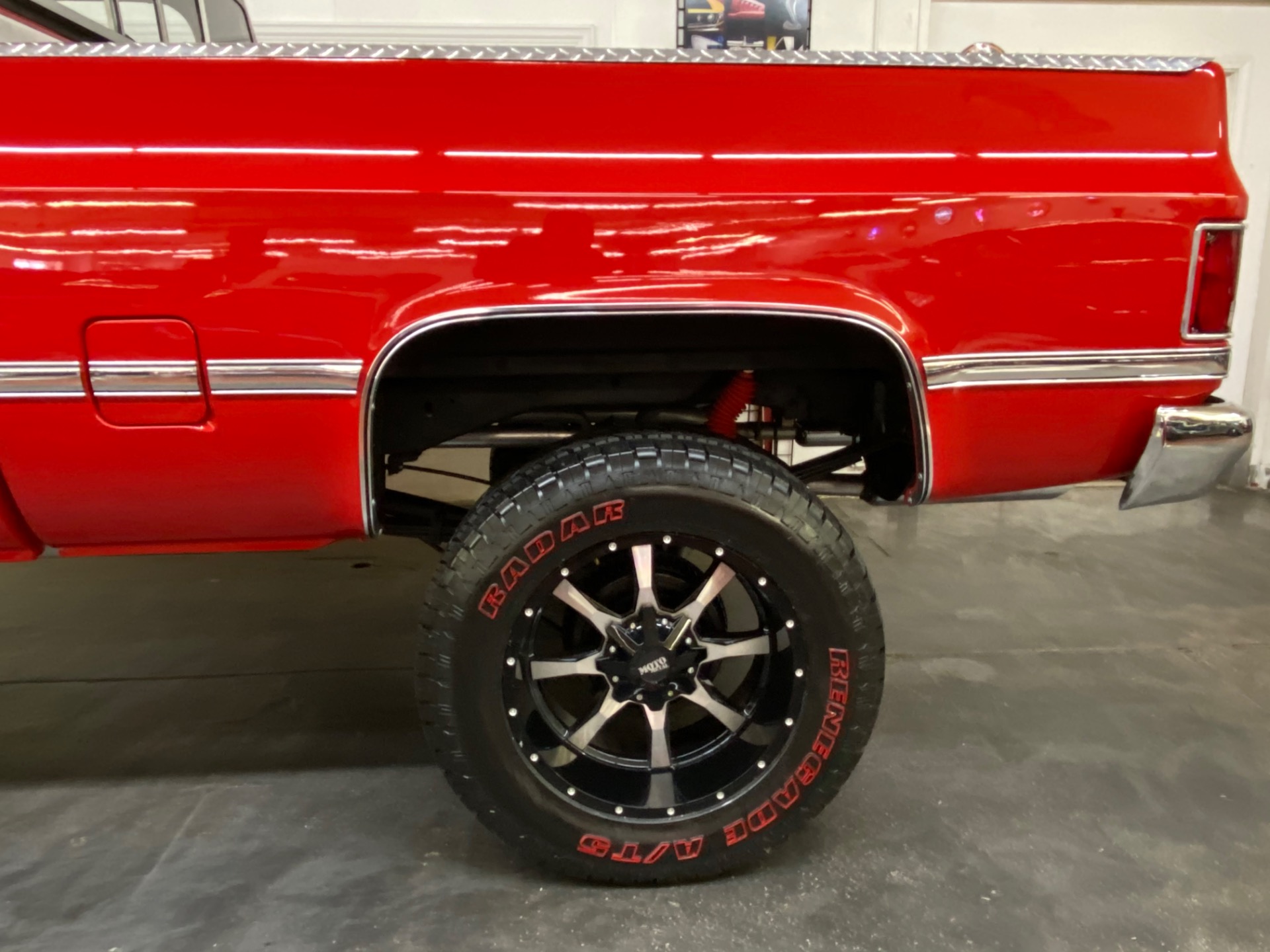 Used 1985 Chevrolet Pickup - K10 SILVERADO - NEW LIFT KIT - VERY SOLID - SEE VIDEO | Mundelein, IL