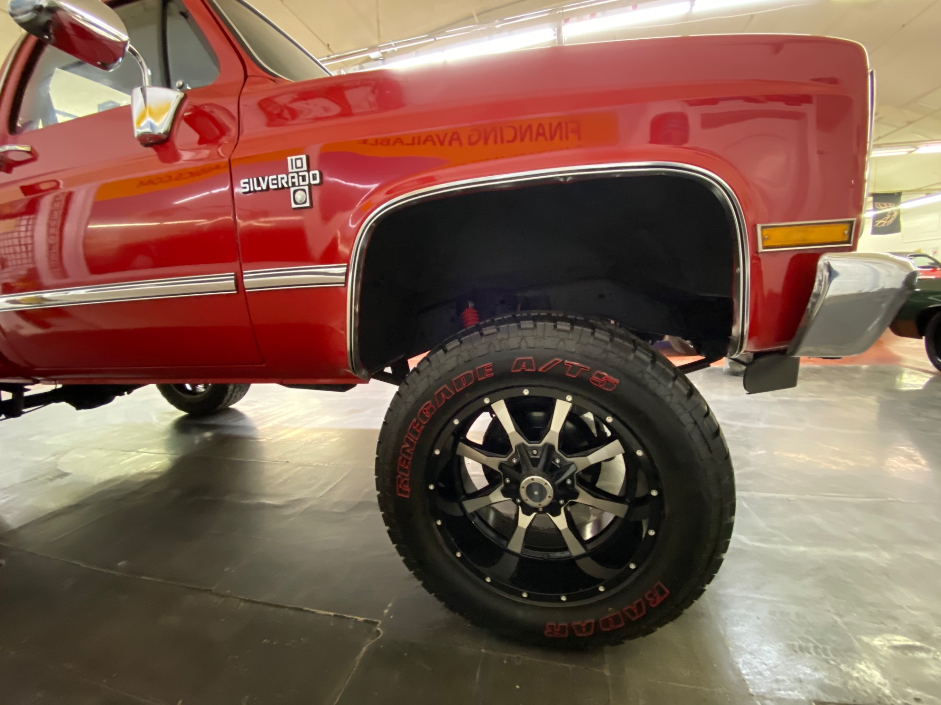 Used 1985 Chevrolet Pickup - K10 SILVERADO - NEW LIFT KIT - VERY SOLID - SEE VIDEO | Mundelein, IL