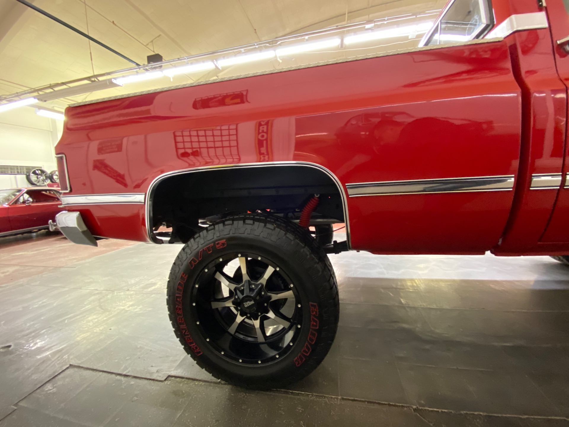 Used 1985 Chevrolet Pickup - K10 SILVERADO - NEW LIFT KIT - VERY SOLID - SEE VIDEO | Mundelein, IL