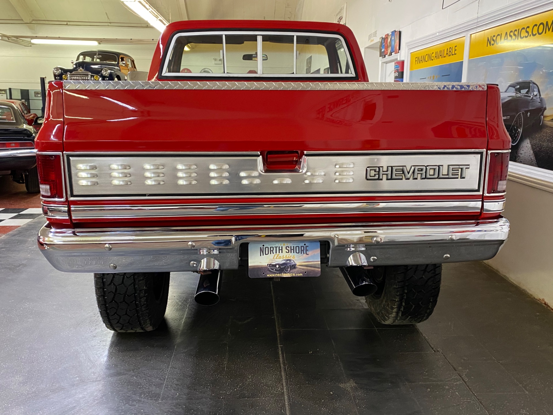Used 1985 Chevrolet Pickup - K10 SILVERADO - NEW LIFT KIT - VERY SOLID - SEE VIDEO | Mundelein, IL