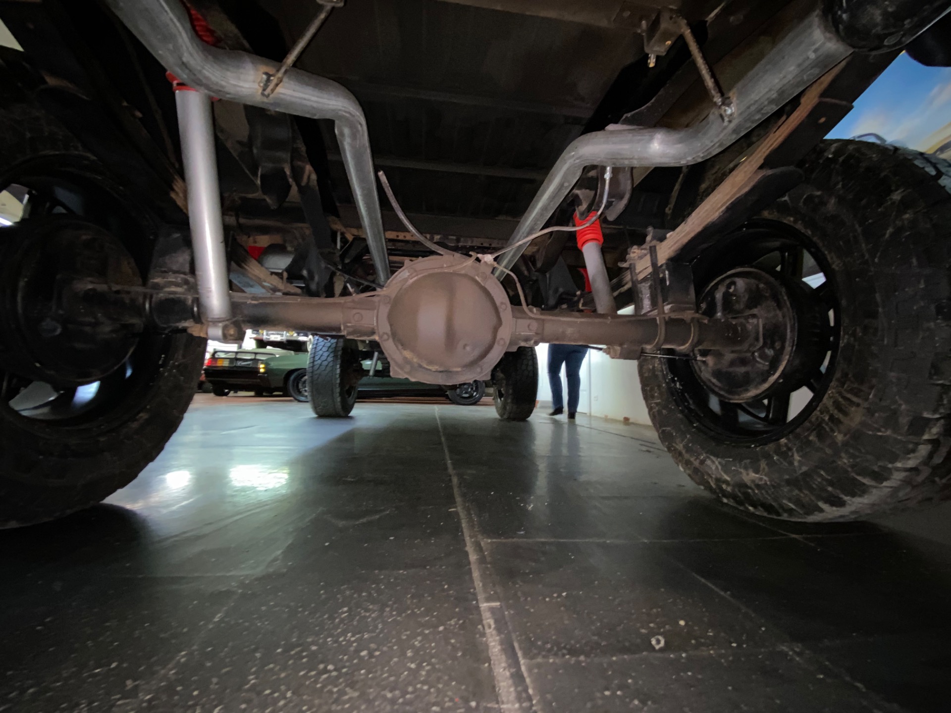 Used 1985 Chevrolet Pickup - K10 SILVERADO - NEW LIFT KIT - VERY SOLID - SEE VIDEO | Mundelein, IL