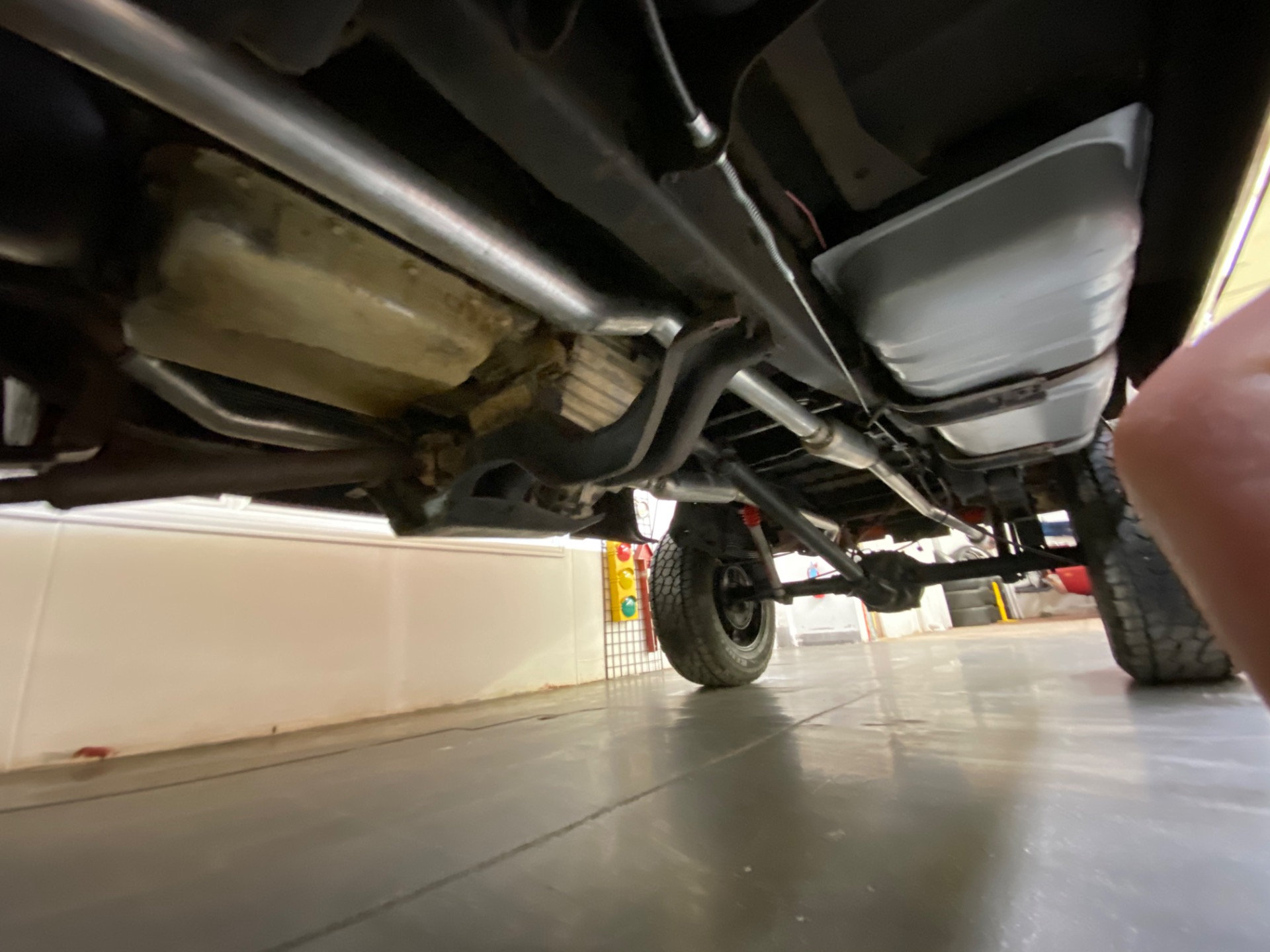 Used 1985 Chevrolet Pickup - K10 SILVERADO - NEW LIFT KIT - VERY SOLID - SEE VIDEO | Mundelein, IL