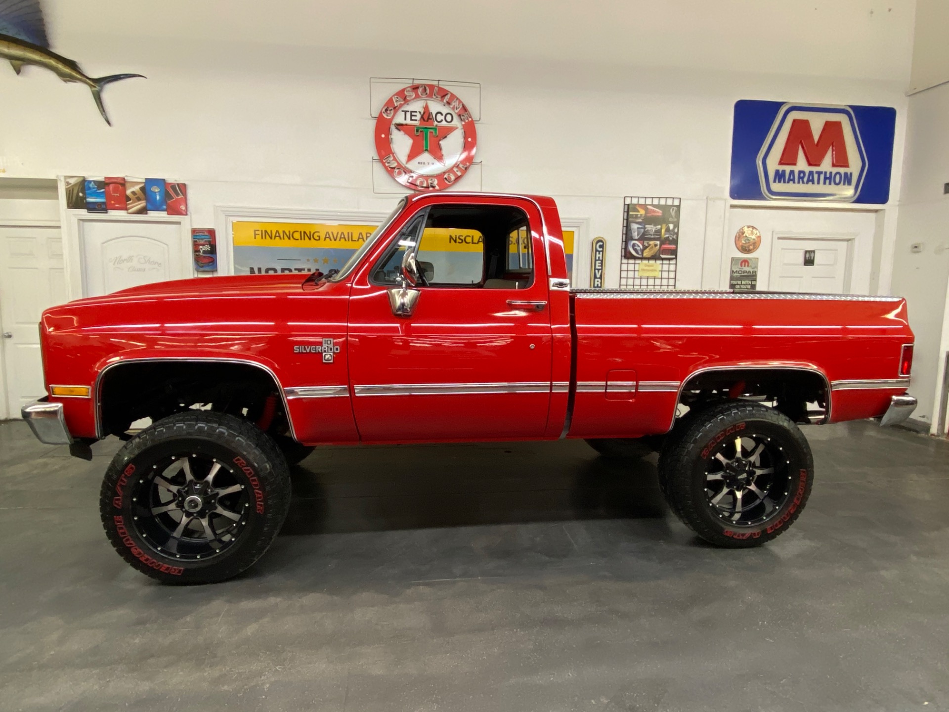 Used 1985 Chevrolet Pickup - K10 SILVERADO - NEW LIFT KIT - VERY SOLID - SEE VIDEO | Mundelein, IL