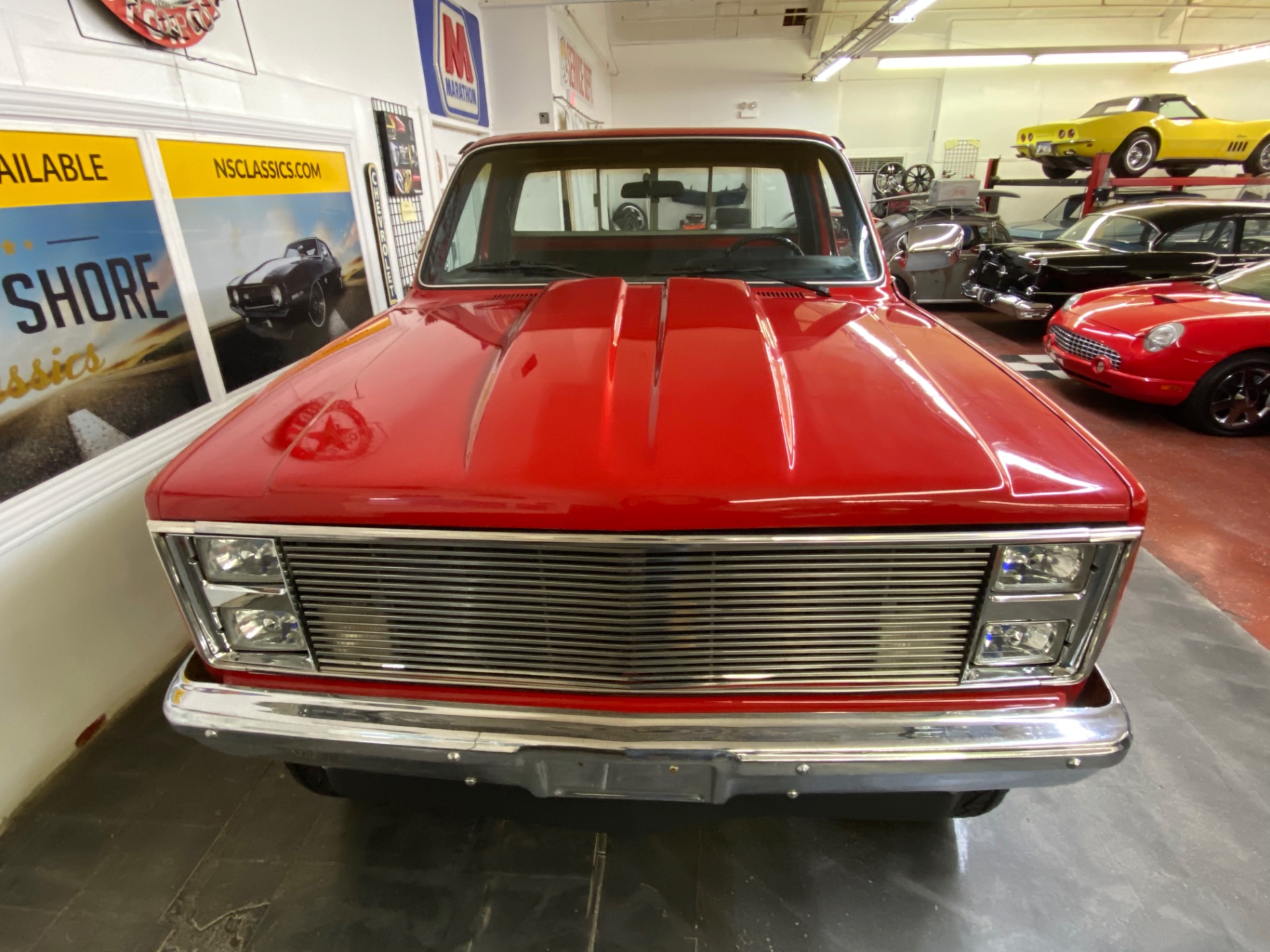 Used 1985 Chevrolet Pickup - K10 SILVERADO - NEW LIFT KIT - VERY SOLID - SEE VIDEO | Mundelein, IL