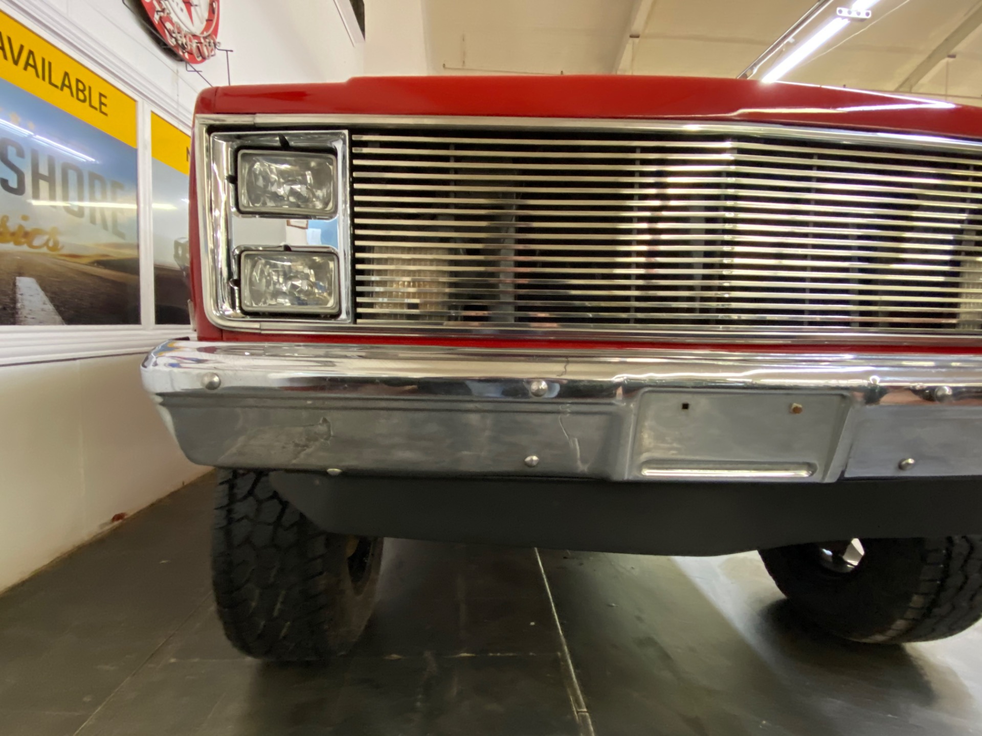 Used 1985 Chevrolet Pickup - K10 SILVERADO - NEW LIFT KIT - VERY SOLID - SEE VIDEO | Mundelein, IL