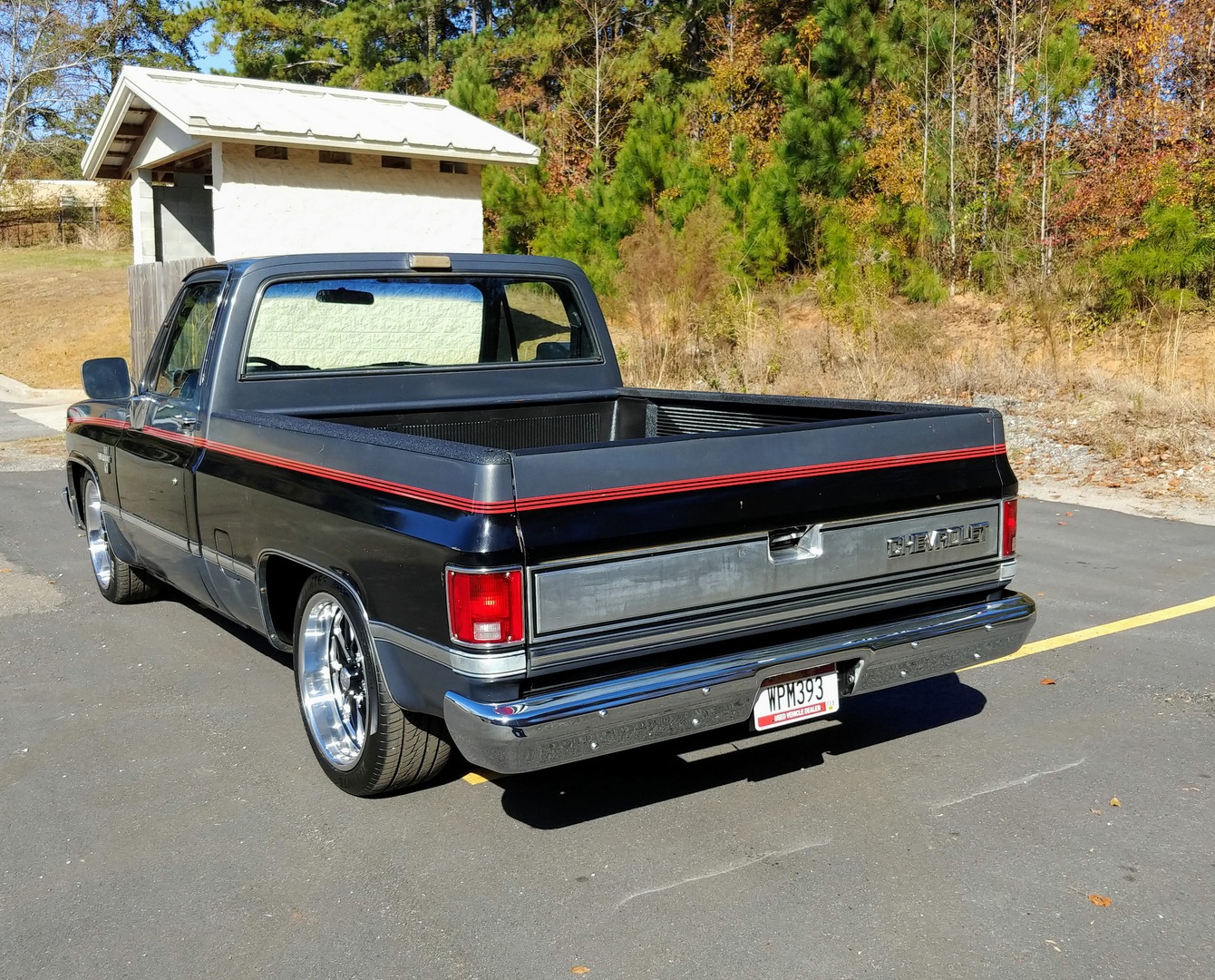 Used 1986 Chevrolet C 10 Square Body Truck | Mundelein, IL