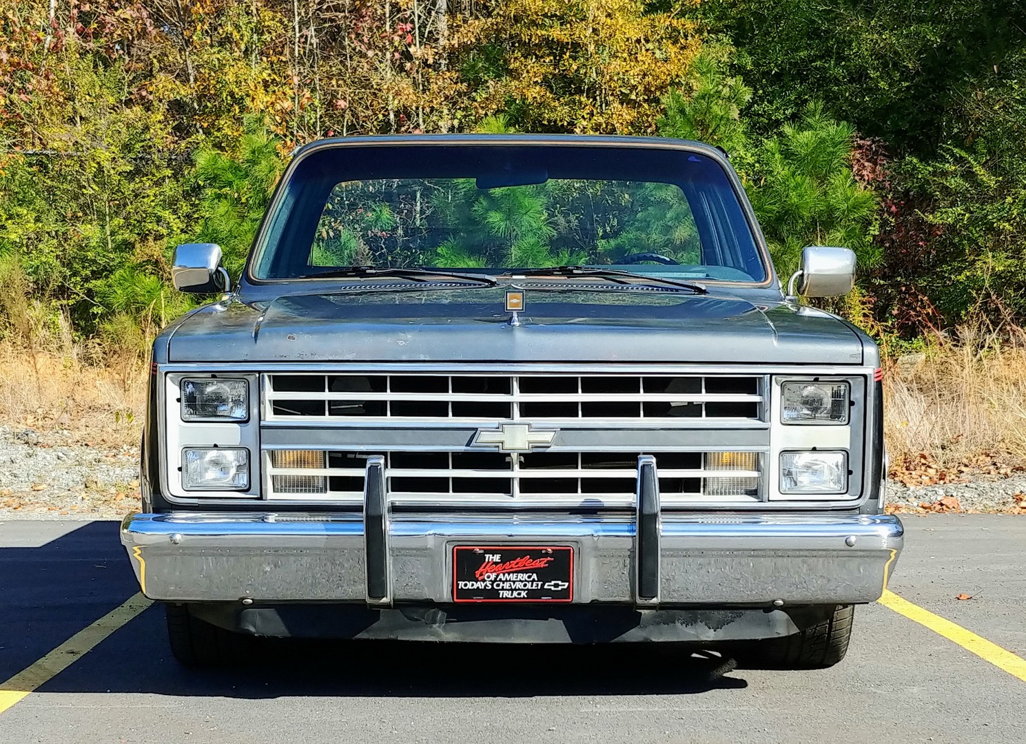 Used 1986 Chevrolet C 10 Square Body Truck | Mundelein, IL