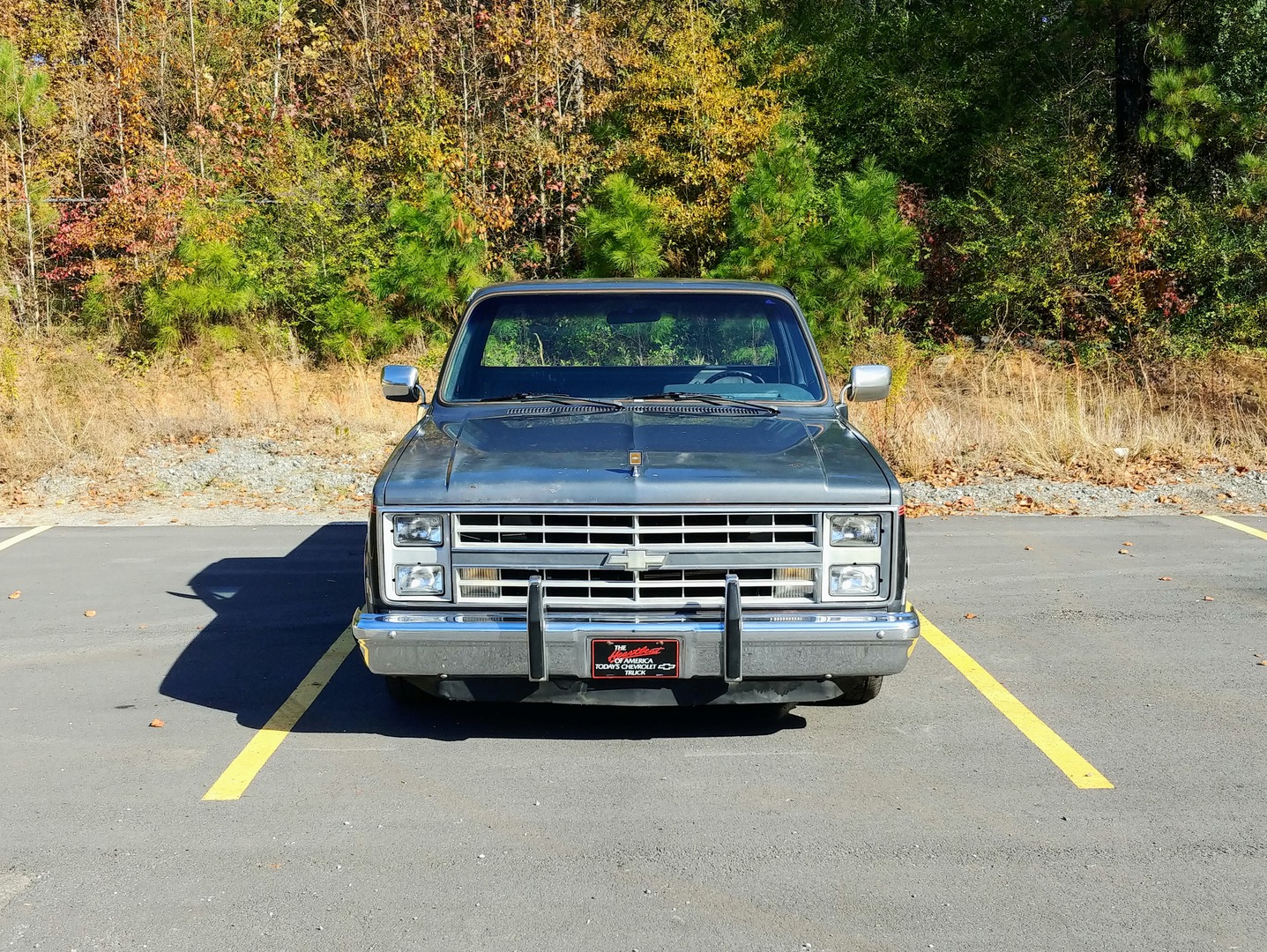 Used 1986 Chevrolet C 10 Square Body Truck | Mundelein, IL