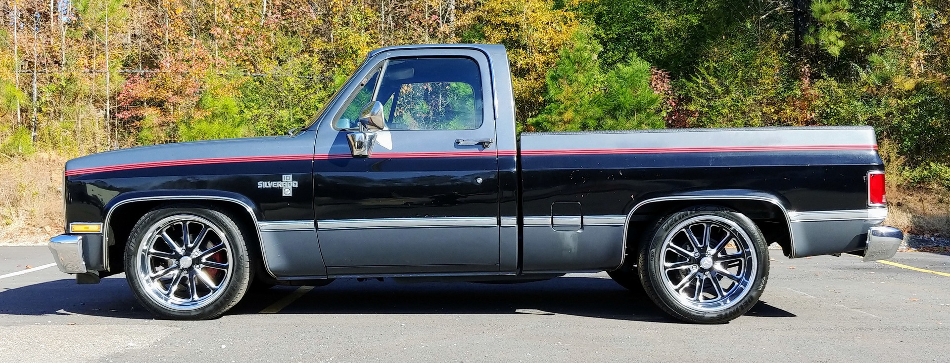 Used 1986 Chevrolet C 10 Square Body Truck | Mundelein, IL
