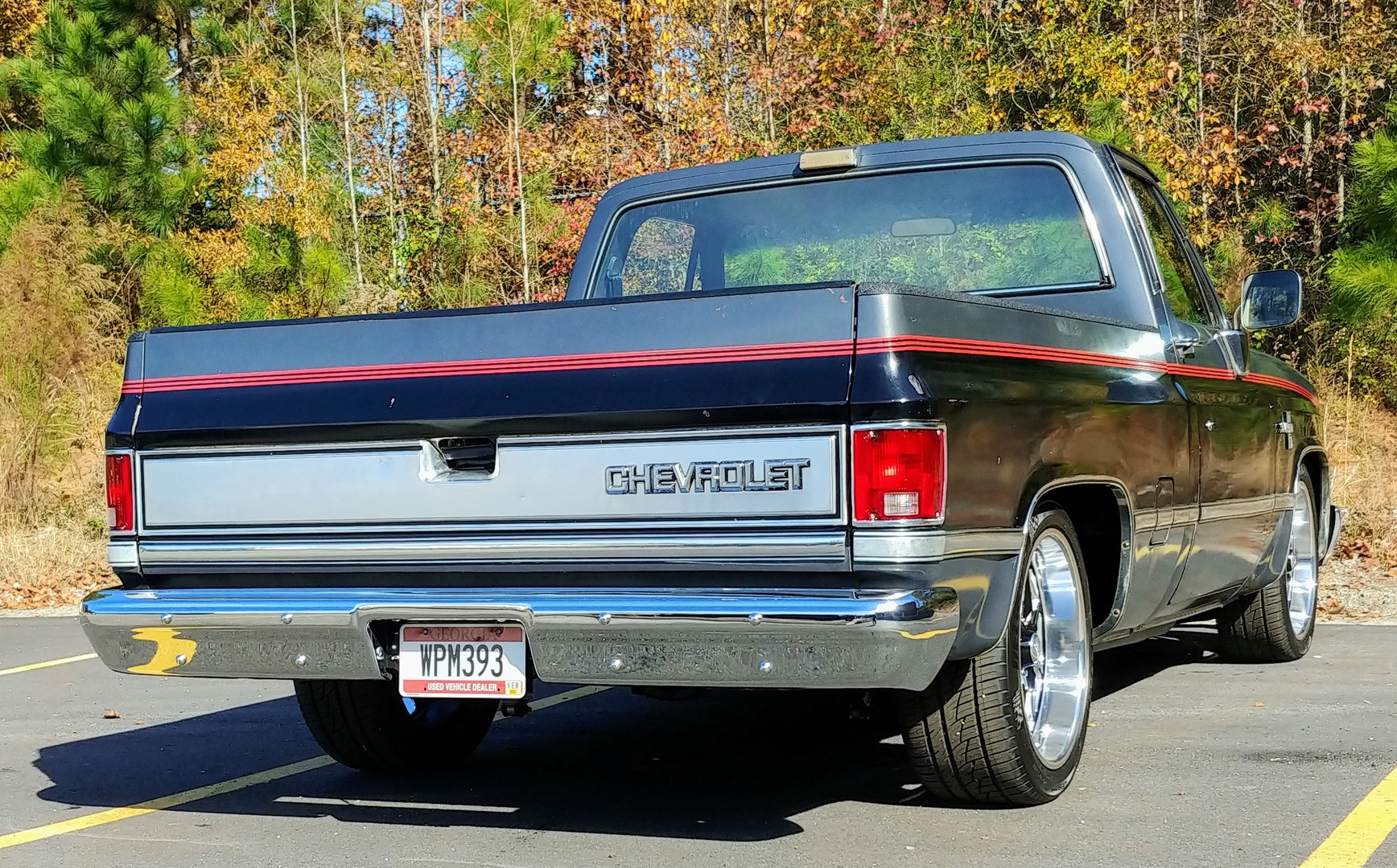 Used 1986 Chevrolet C 10 Square Body Truck | Mundelein, IL
