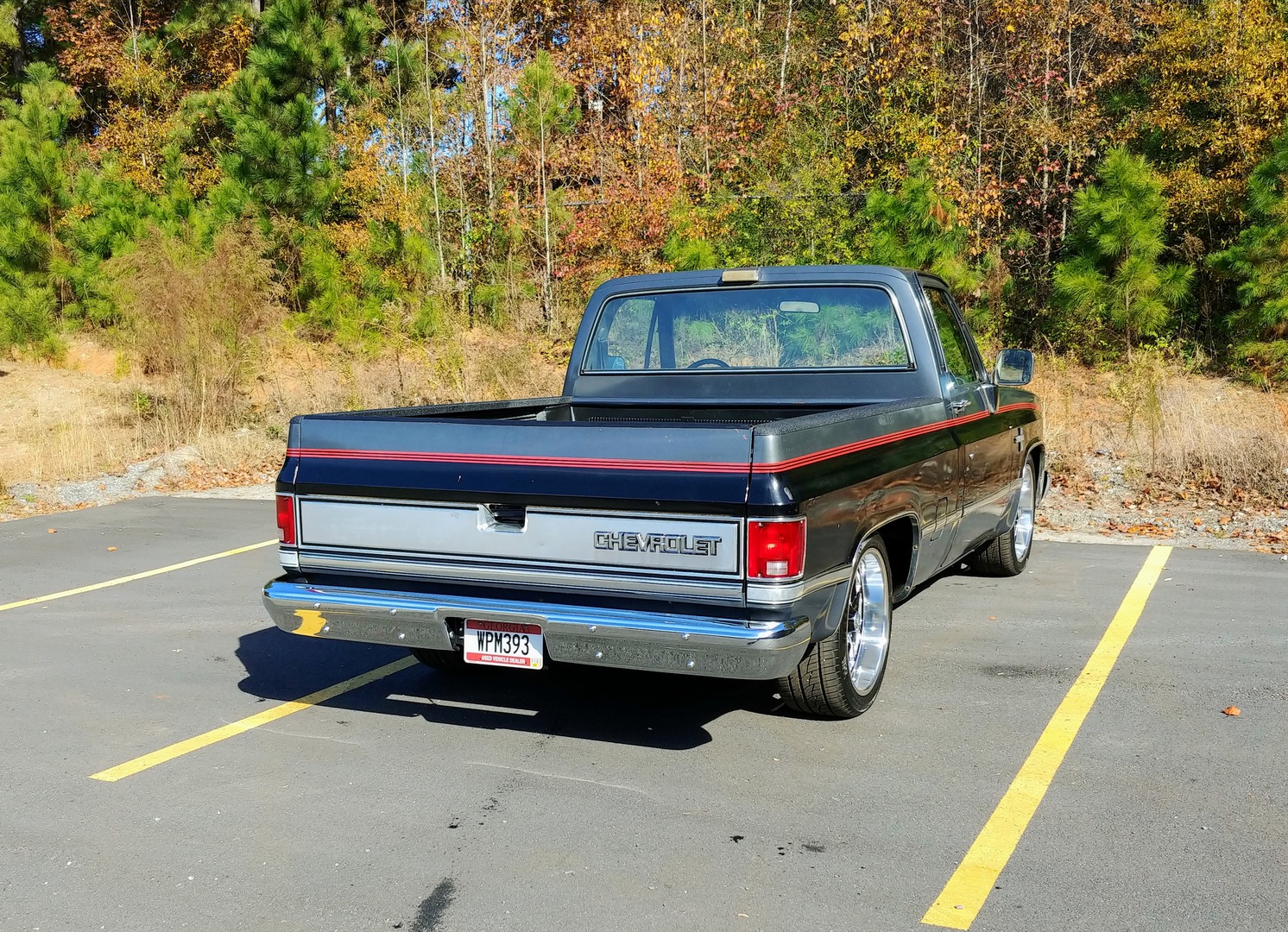 Used 1986 Chevrolet C 10 Square Body Truck | Mundelein, IL