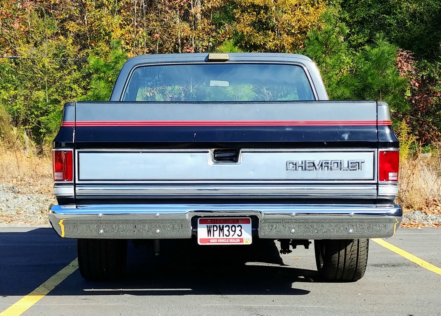 Used 1986 Chevrolet C 10 Square Body Truck | Mundelein, IL