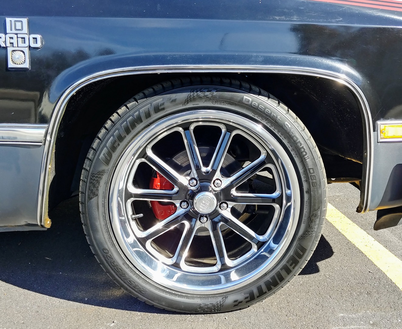 Used 1986 Chevrolet C 10 Square Body Truck | Mundelein, IL