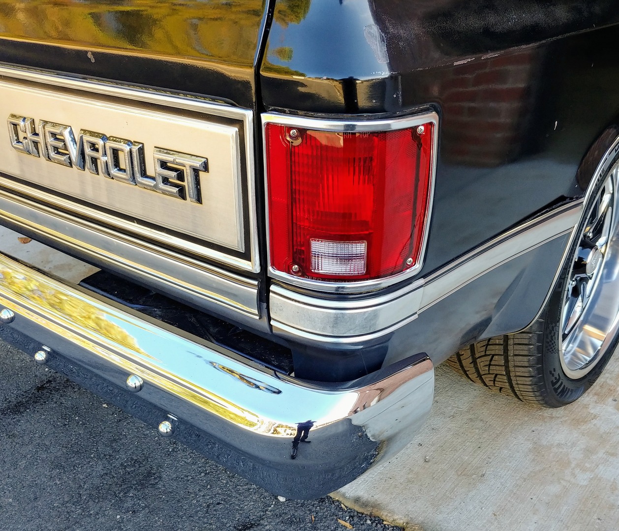 Used 1986 Chevrolet C 10 Square Body Truck | Mundelein, IL