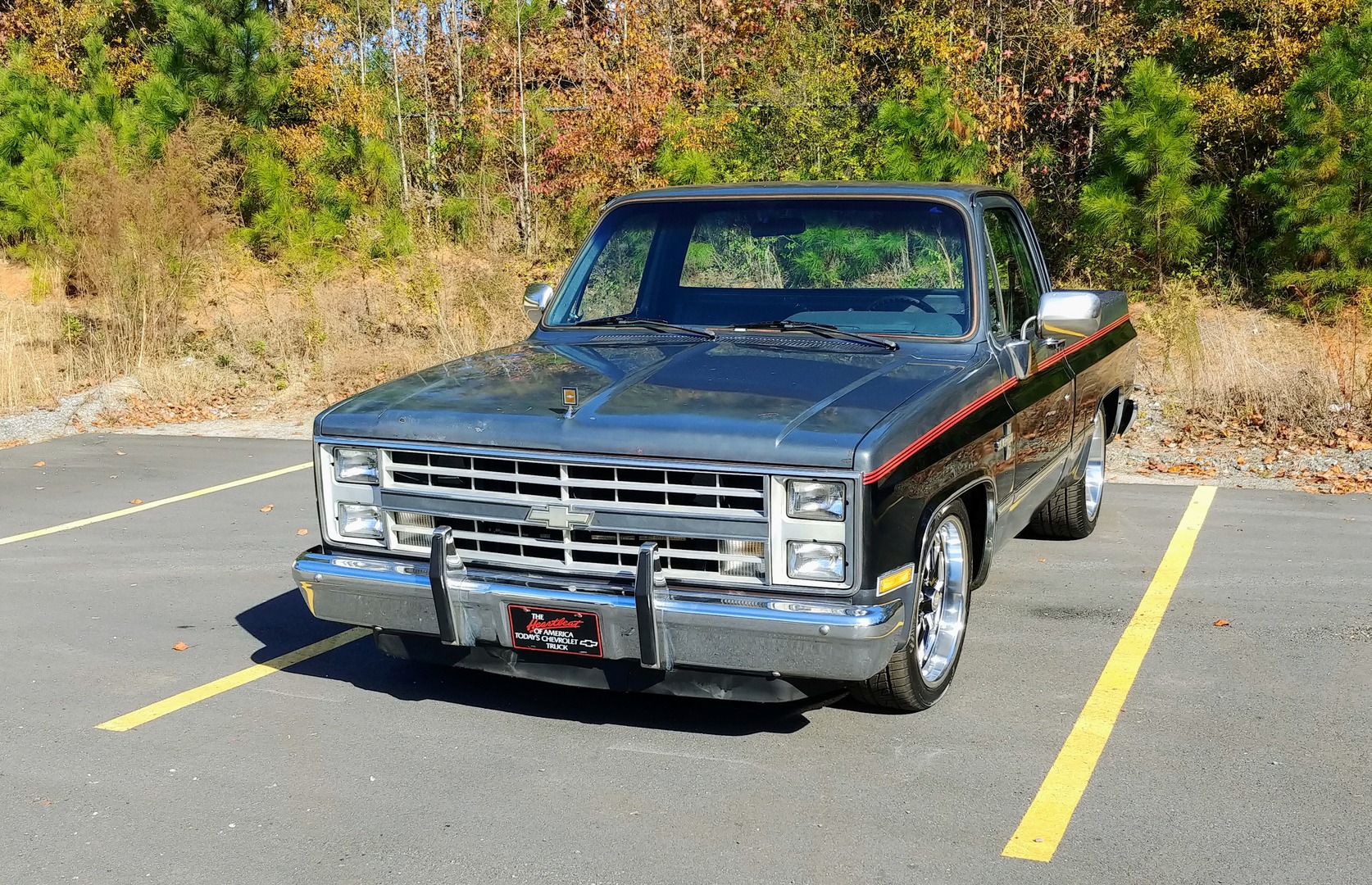 Used 1986 Chevrolet C 10 Square Body Truck | Mundelein, IL