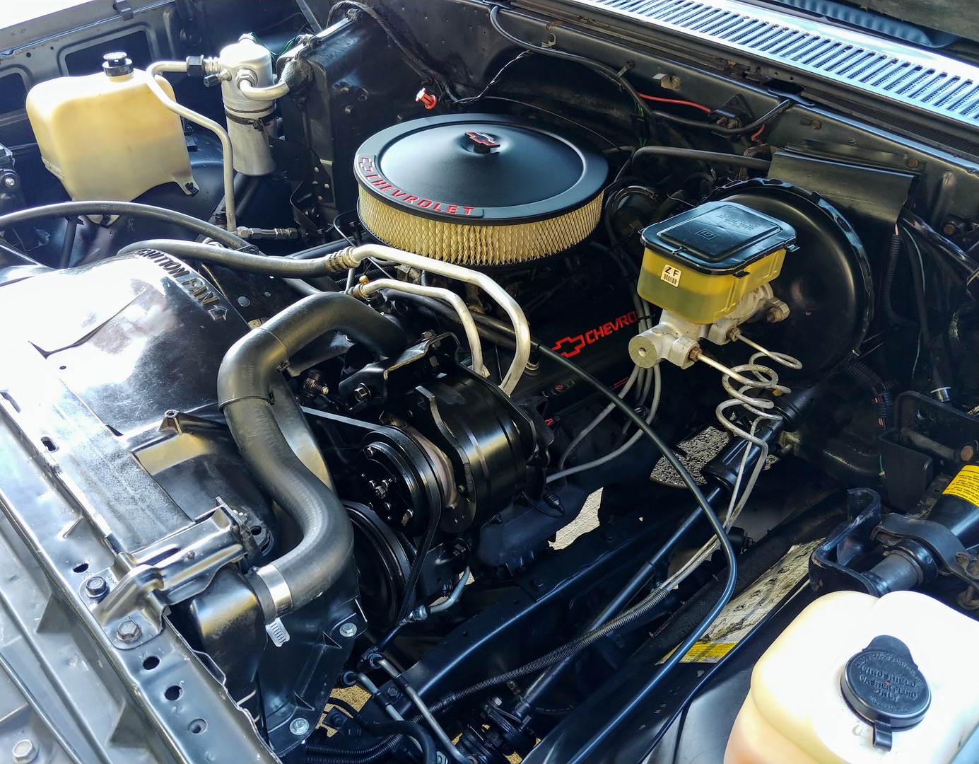 Used 1986 Chevrolet C 10 Square Body Truck | Mundelein, IL