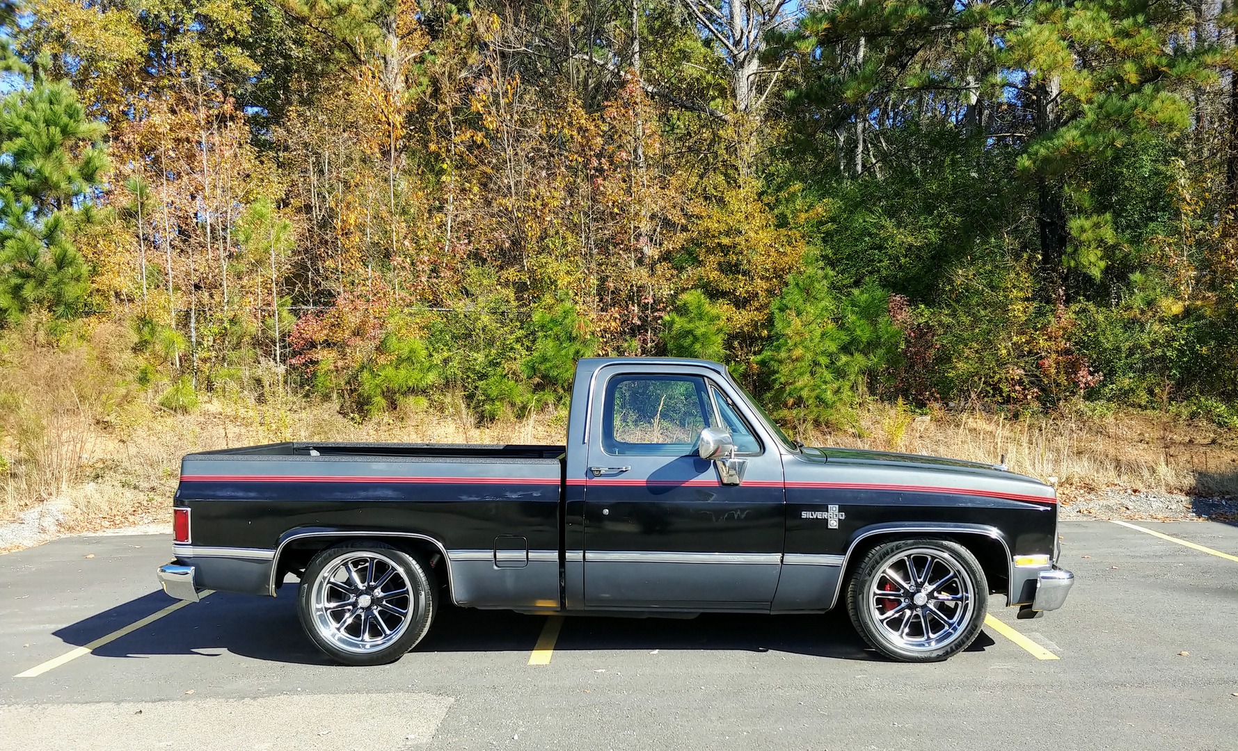 Square Body C10 Chevy Wheels