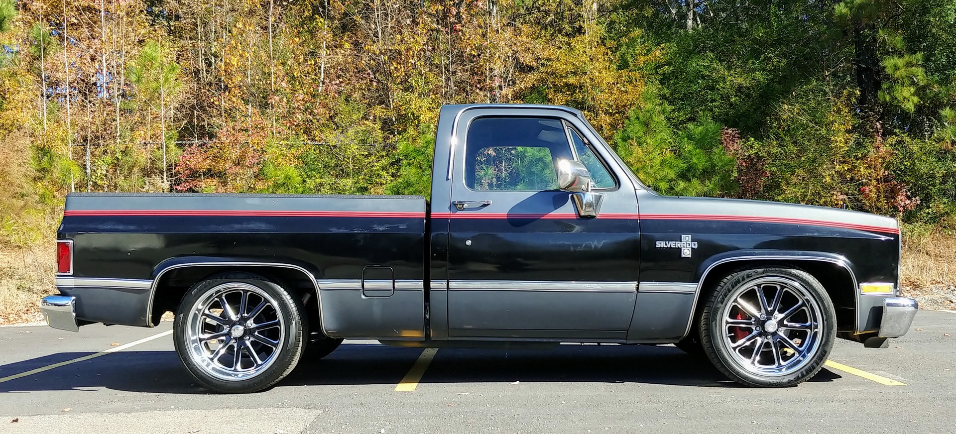 Used 1986 Chevrolet C 10 Square Body Truck | Mundelein, IL
