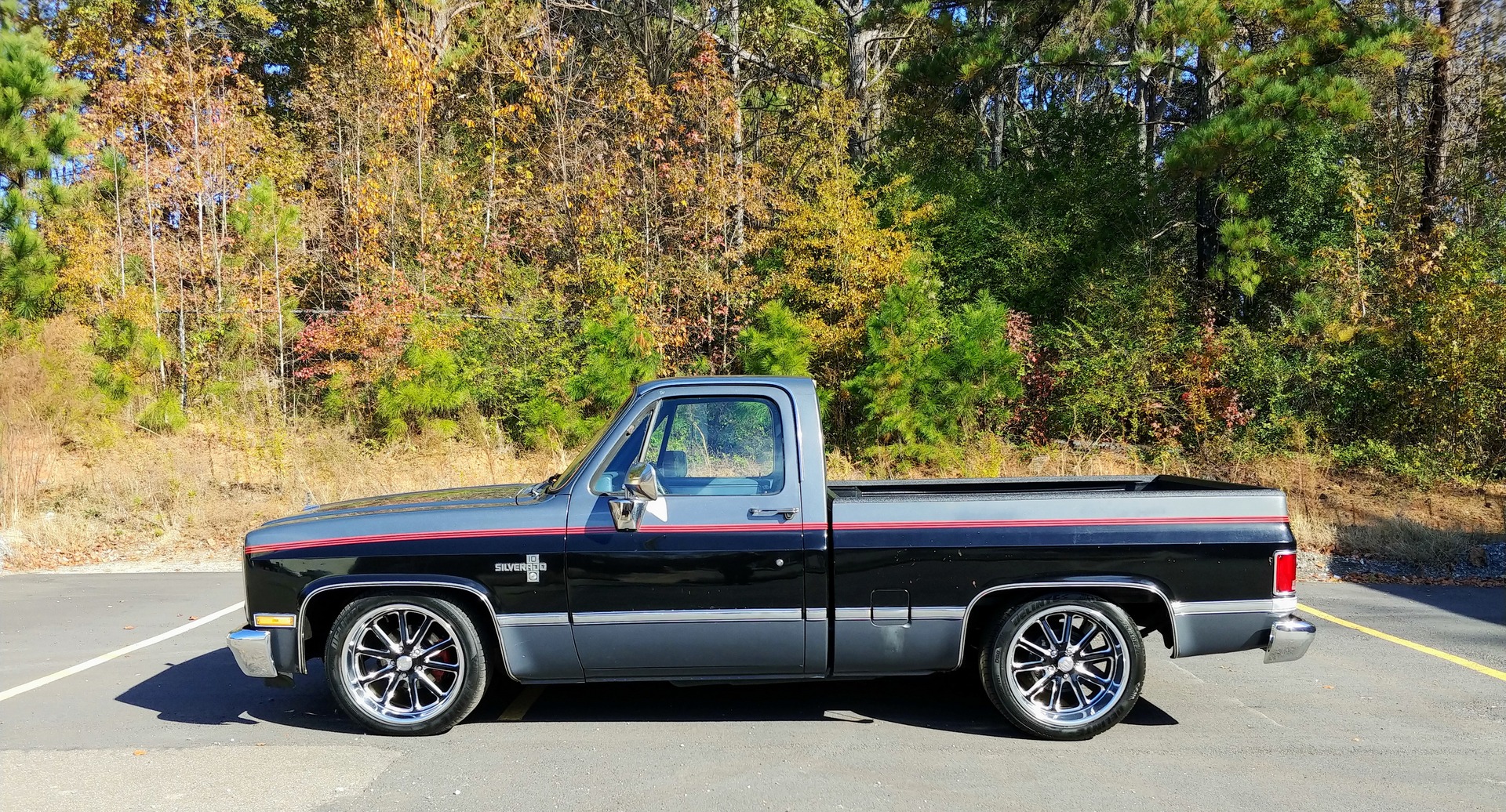 Used 1986 Chevrolet C 10 Square Body Truck | Mundelein, IL