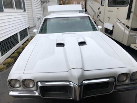Used 1970 Pontiac Lemans - RAM AIR HOOD - 400 CI V8 ENGINE - JUDGE STRIPES - | Mundelein, IL