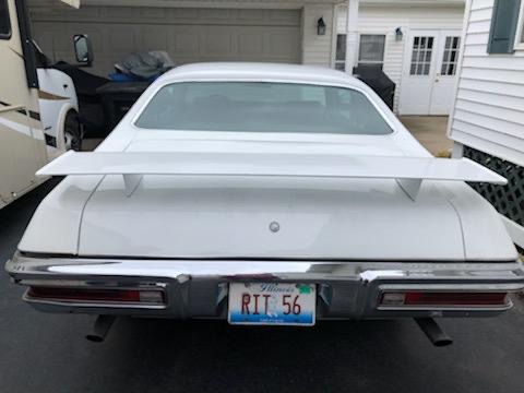 Used 1970 Pontiac Lemans - RAM AIR HOOD - 400 CI V8 ENGINE - JUDGE STRIPES - | Mundelein, IL