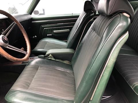 Used 1970 Pontiac Lemans - RAM AIR HOOD - 400 CI V8 ENGINE - JUDGE STRIPES - | Mundelein, IL