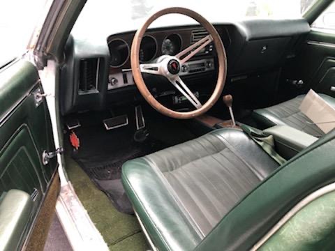 Used 1970 Pontiac Lemans - RAM AIR HOOD - 400 CI V8 ENGINE - JUDGE STRIPES - | Mundelein, IL