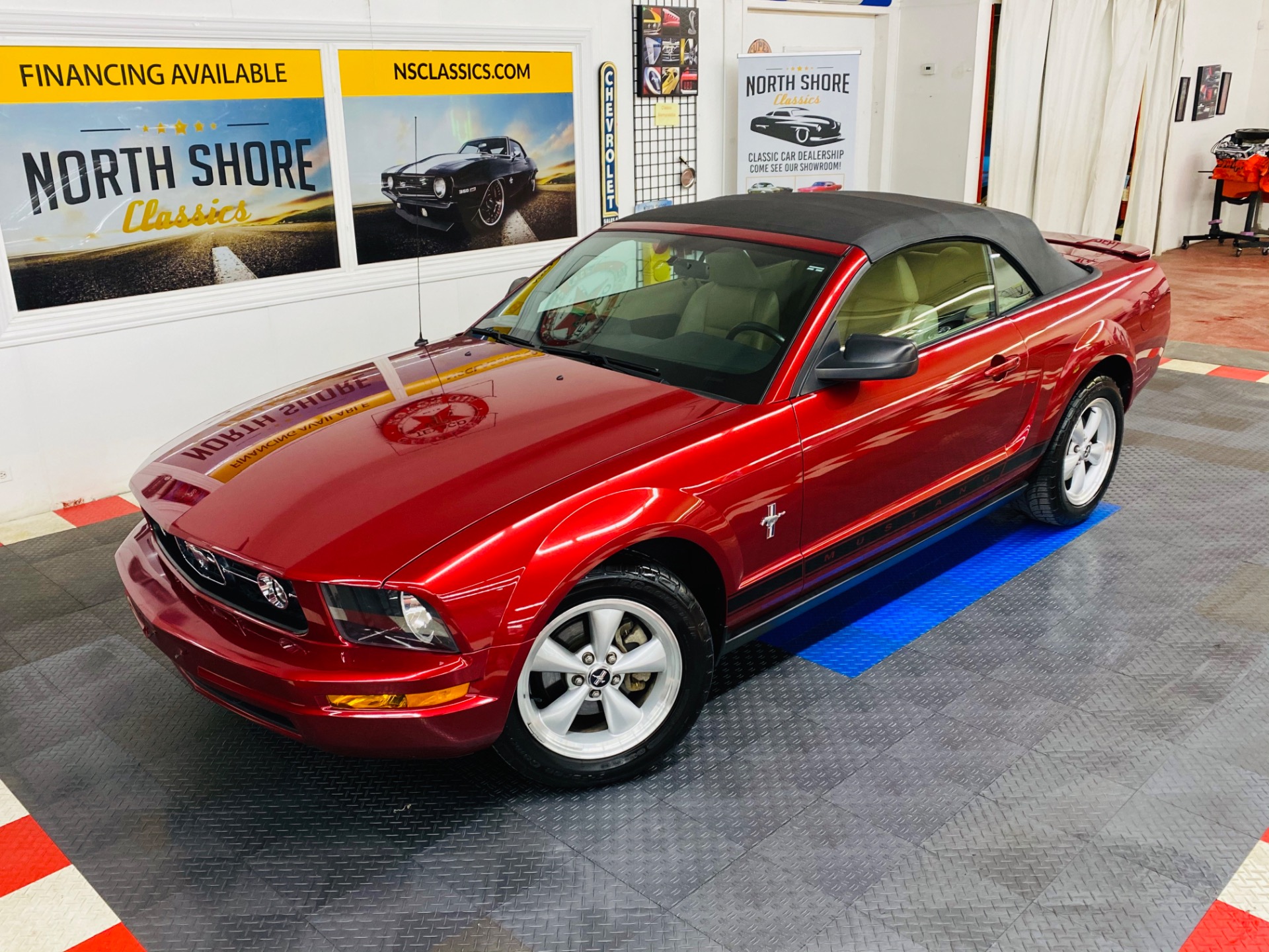 2007 Ford Mustang V6 Deluxe Stock 258591cvo For Sale Near