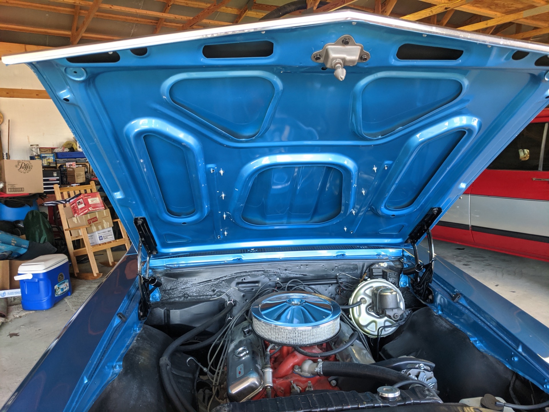 Used 1967 Chevrolet Chevelle -SUPER SPORT - 396 BIG BLOCK - 4 SPEED - | St. Petersburg, FL
