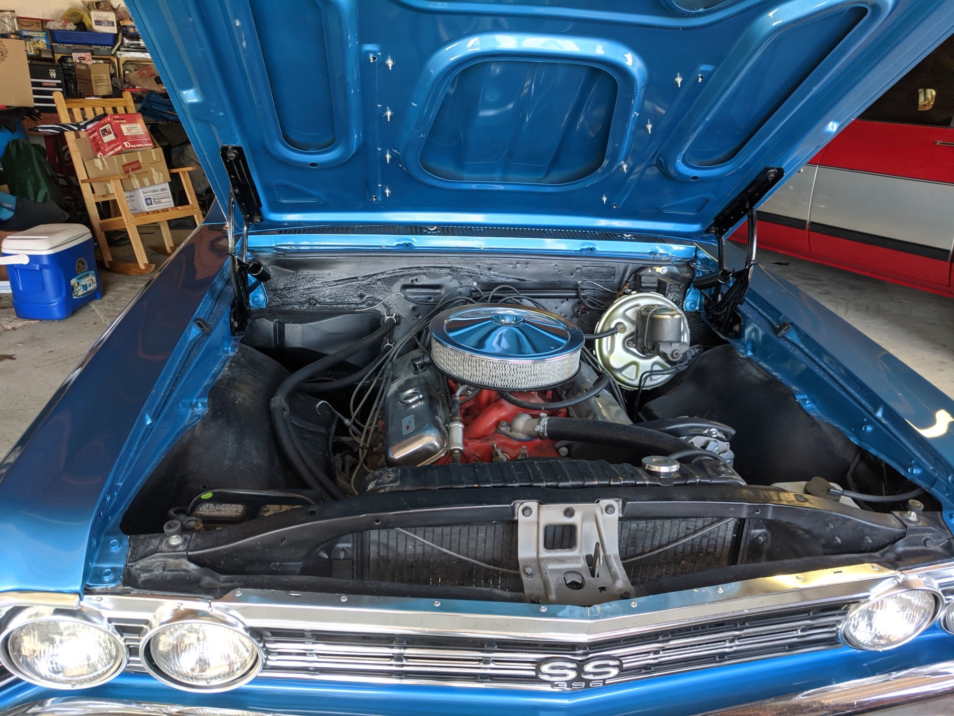 Used 1967 Chevrolet Chevelle -SUPER SPORT - 396 BIG BLOCK - 4 SPEED - | St. Petersburg, FL