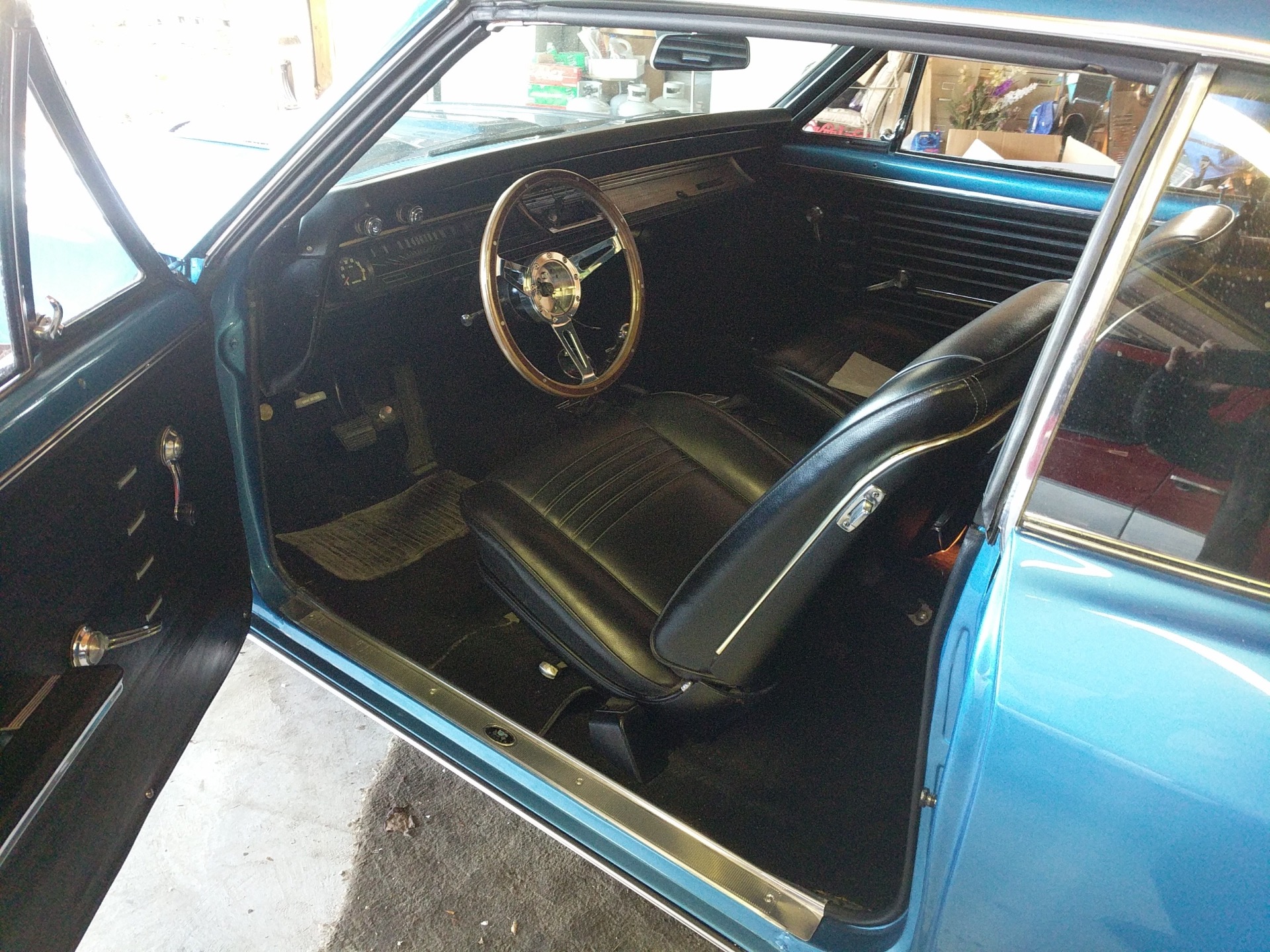 Used 1967 Chevrolet Chevelle -SUPER SPORT - 396 BIG BLOCK - 4 SPEED - | St. Petersburg, FL
