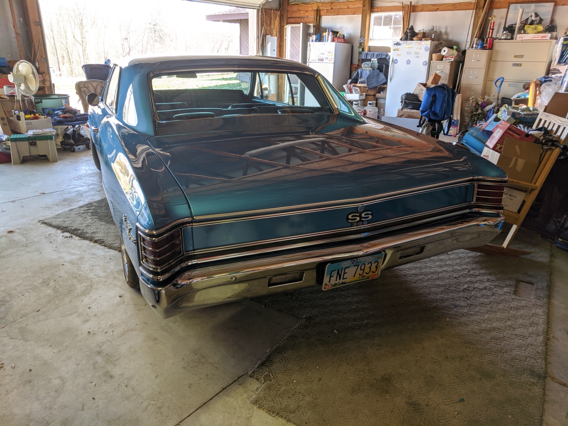 Used 1967 Chevrolet Chevelle -SUPER SPORT - 396 BIG BLOCK - 4 SPEED - | St. Petersburg, FL
