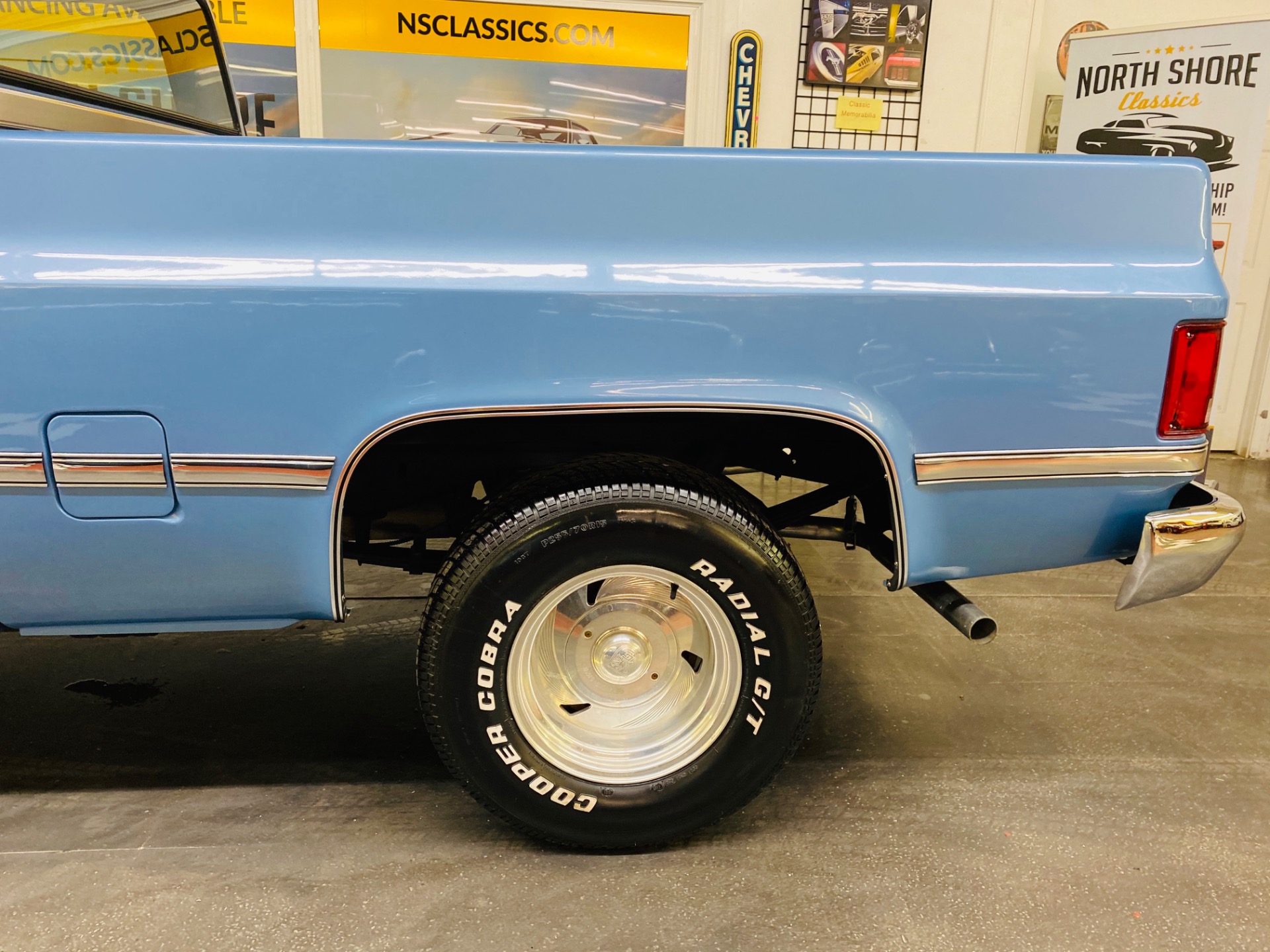 Used 1984 Chevrolet Pickup -C10 SILVERADO - NEW PAINT - NEW A/C SYSTEM - | Mundelein, IL