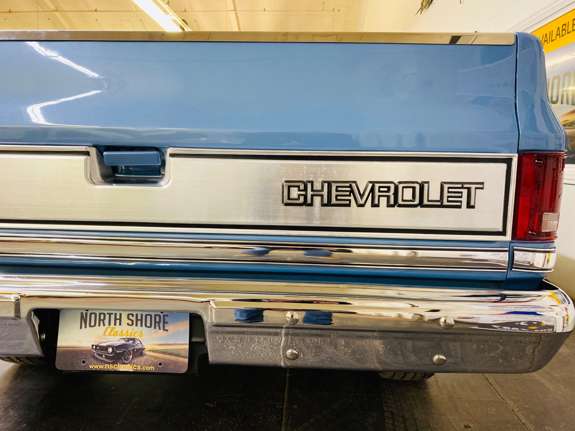 Used 1984 Chevrolet Pickup -C10 SILVERADO - NEW PAINT - NEW A/C SYSTEM - | Mundelein, IL
