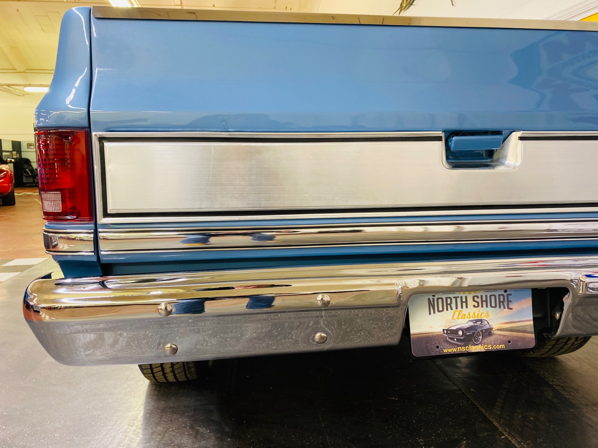 Used 1984 Chevrolet Pickup -C10 SILVERADO - NEW PAINT - NEW A/C SYSTEM - | Mundelein, IL
