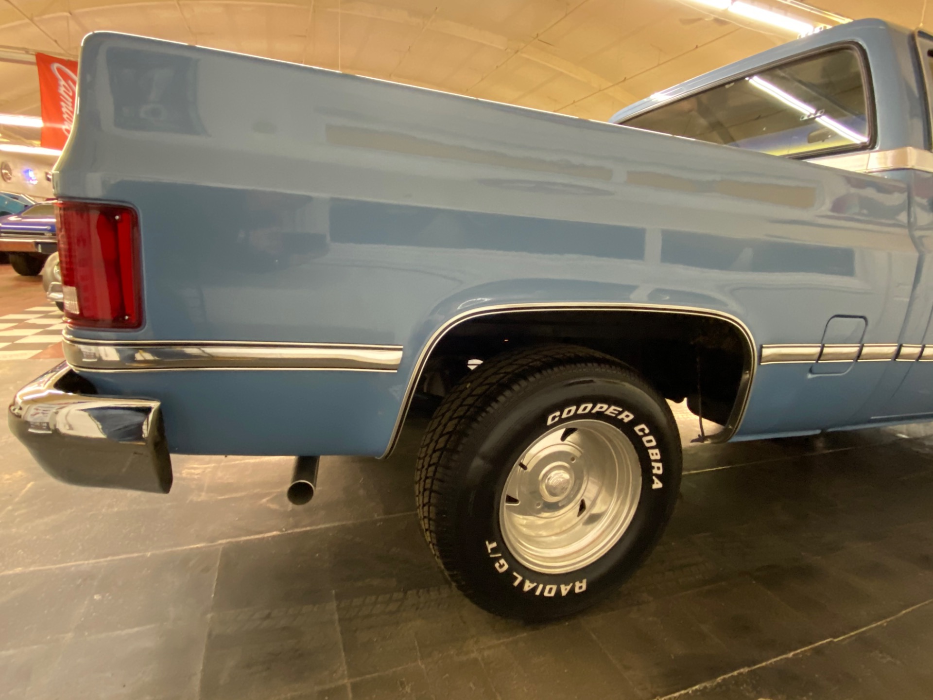Used 1984 Chevrolet Pickup -C10 SILVERADO - NEW PAINT - NEW A/C SYSTEM - | Mundelein, IL