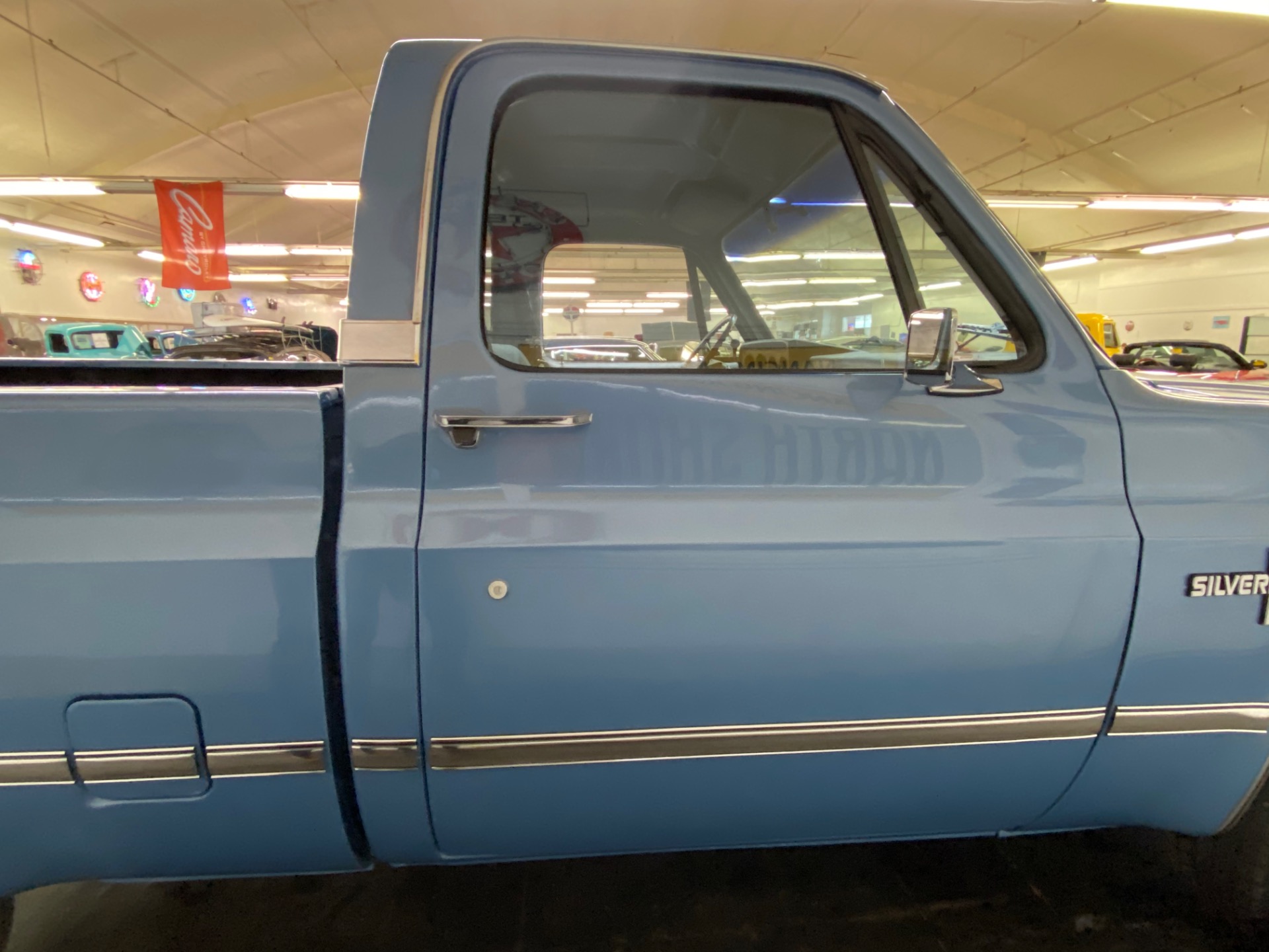 Used 1984 Chevrolet Pickup -C10 SILVERADO - NEW PAINT - NEW A/C SYSTEM - | Mundelein, IL