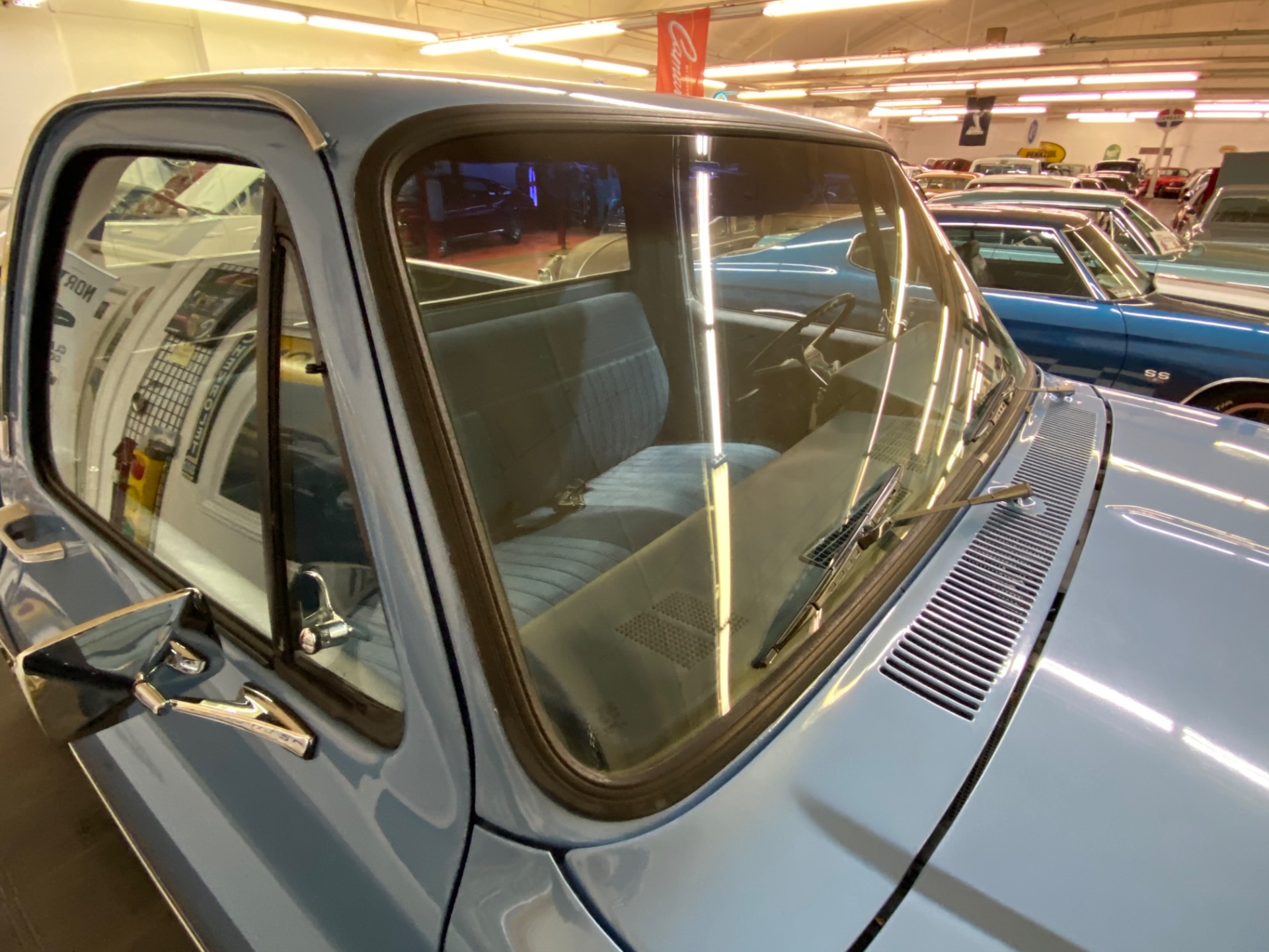 Used 1984 Chevrolet Pickup -C10 SILVERADO - NEW PAINT - NEW A/C SYSTEM - | Mundelein, IL