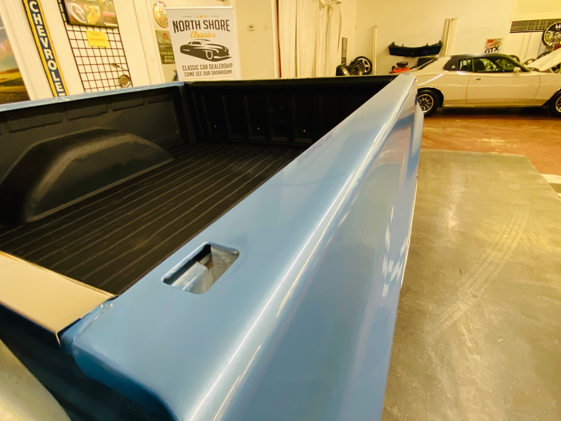Used 1984 Chevrolet Pickup -C10 SILVERADO - NEW PAINT - NEW A/C SYSTEM - | Mundelein, IL