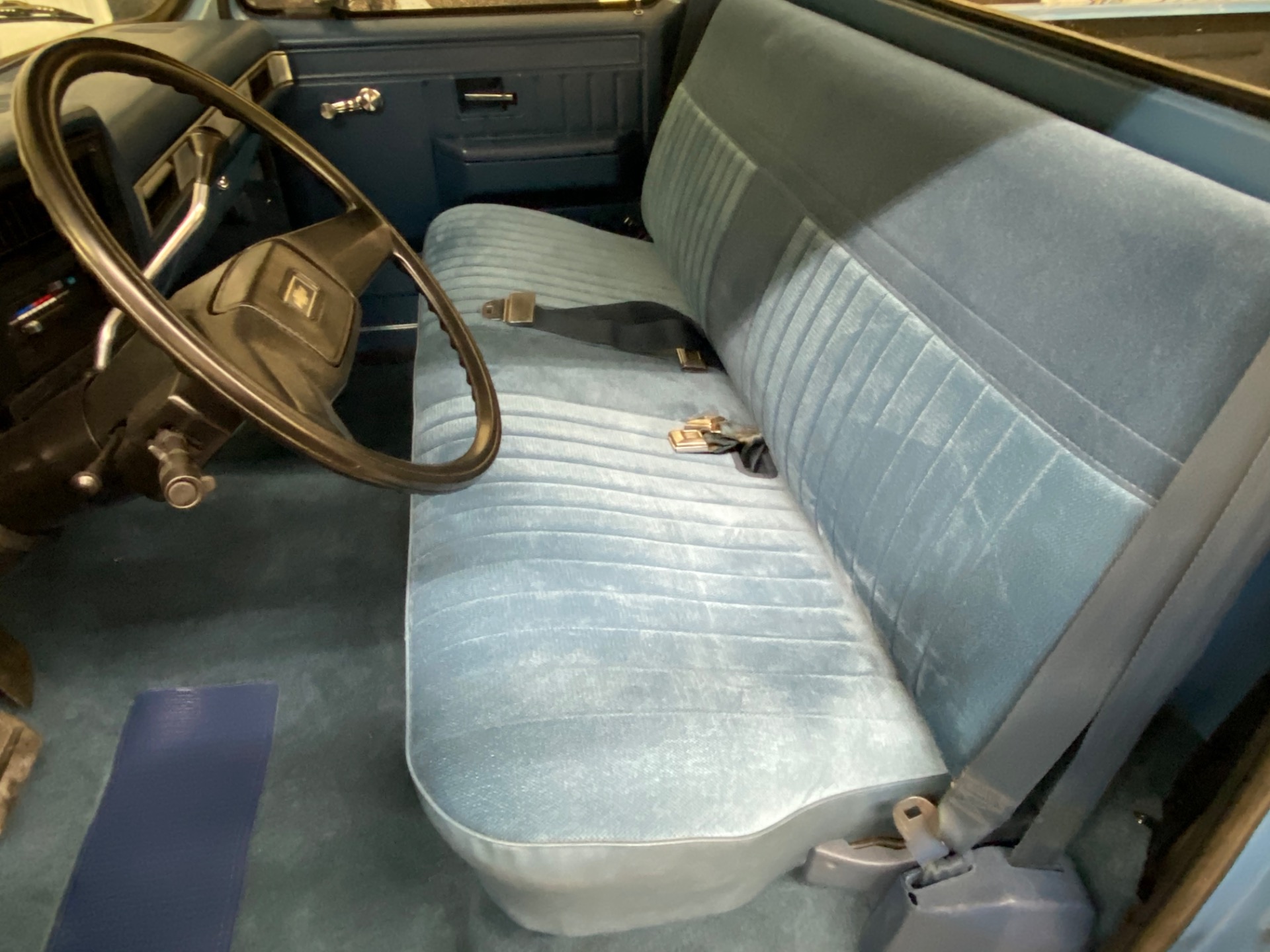 Used 1984 Chevrolet Pickup -C10 SILVERADO - NEW PAINT - NEW A/C SYSTEM - | Mundelein, IL