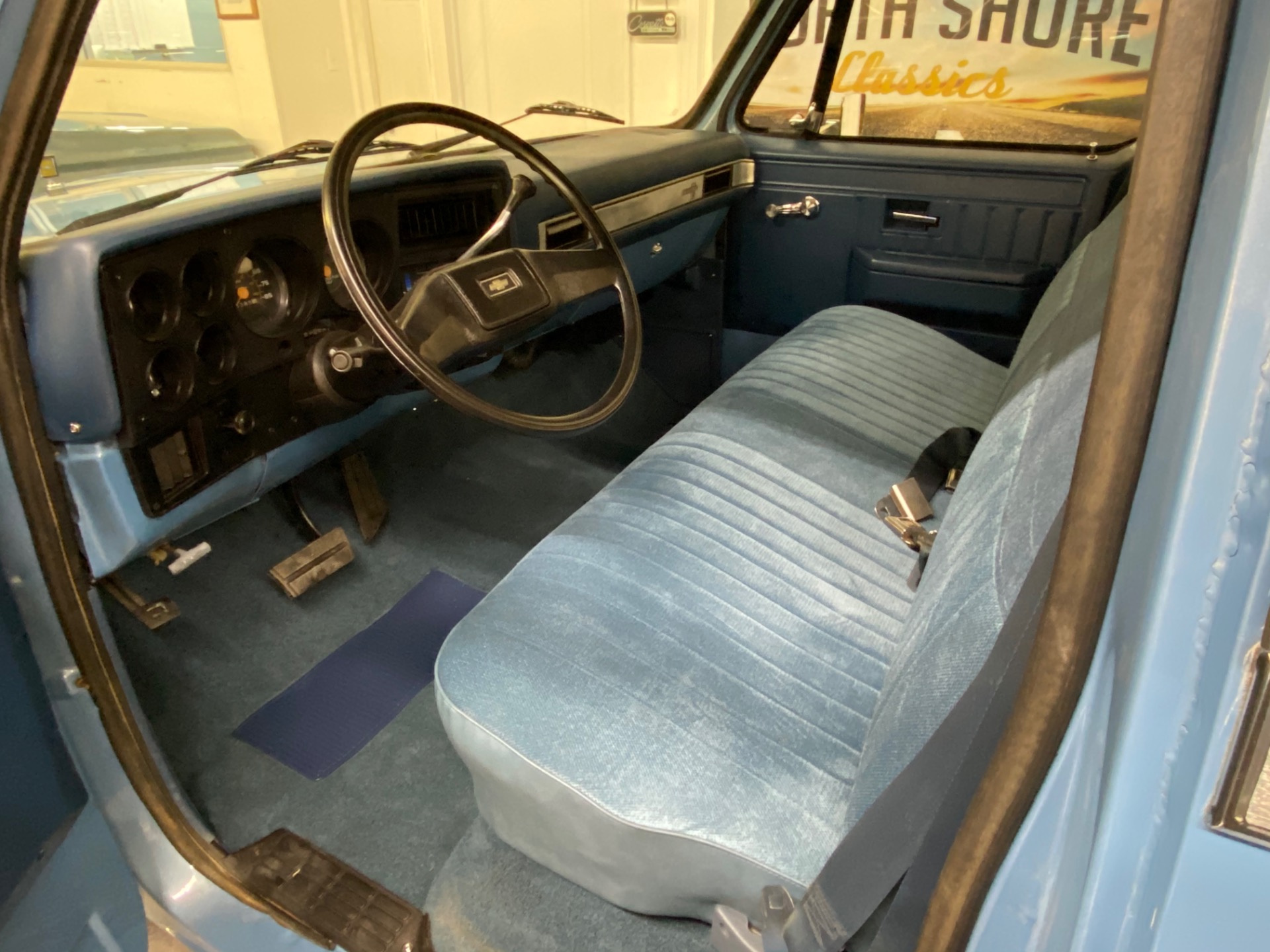 Used 1984 Chevrolet Pickup -C10 SILVERADO - NEW PAINT - NEW A/C SYSTEM - | Mundelein, IL