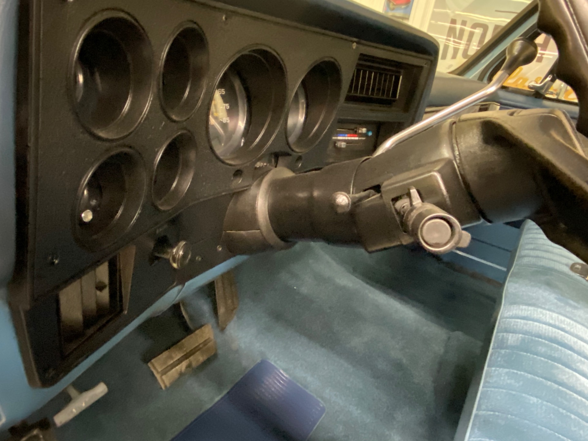 Used 1984 Chevrolet Pickup -C10 SILVERADO - NEW PAINT - NEW A/C SYSTEM - | Mundelein, IL