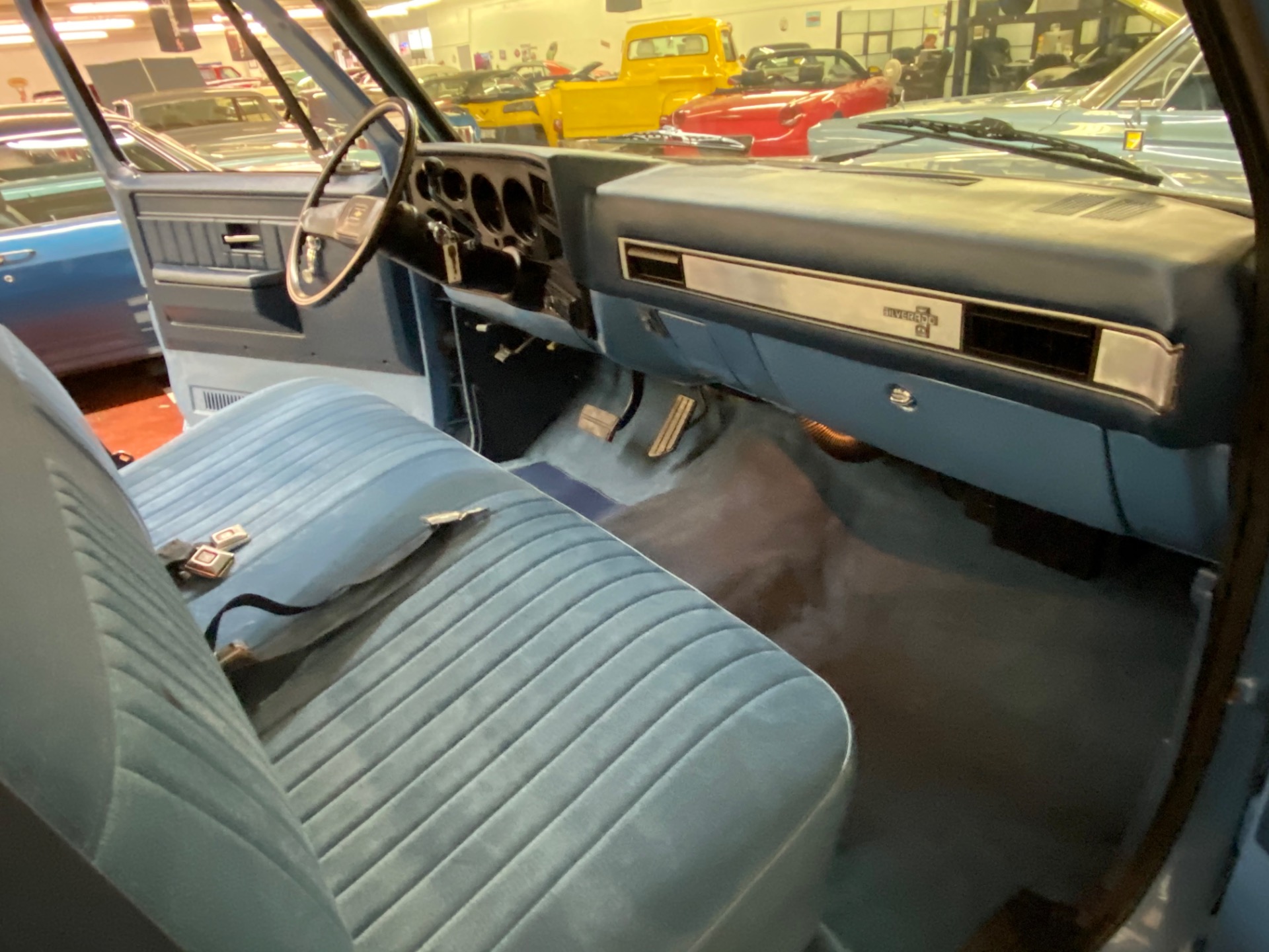 Used 1984 Chevrolet Pickup -C10 SILVERADO - NEW PAINT - NEW A/C SYSTEM - | Mundelein, IL
