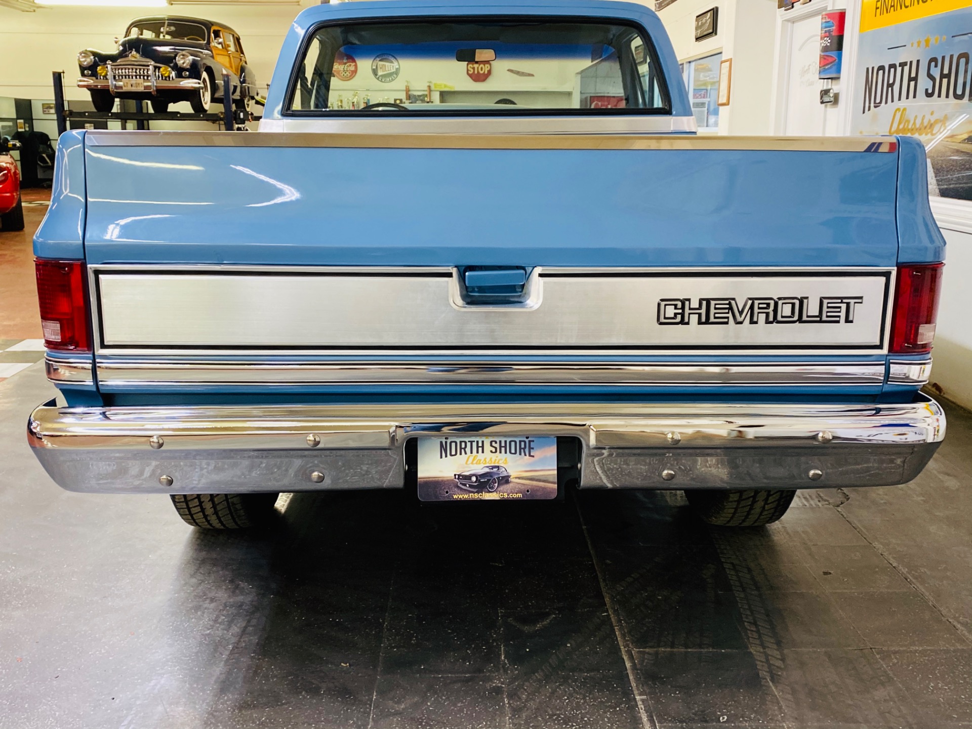 Used 1984 Chevrolet Pickup -C10 SILVERADO - NEW PAINT - NEW A/C SYSTEM - | Mundelein, IL