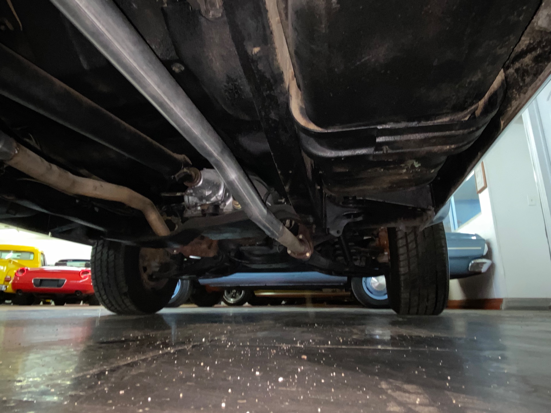 Used 1984 Chevrolet Pickup -C10 SILVERADO - NEW PAINT - NEW A/C SYSTEM - | Mundelein, IL