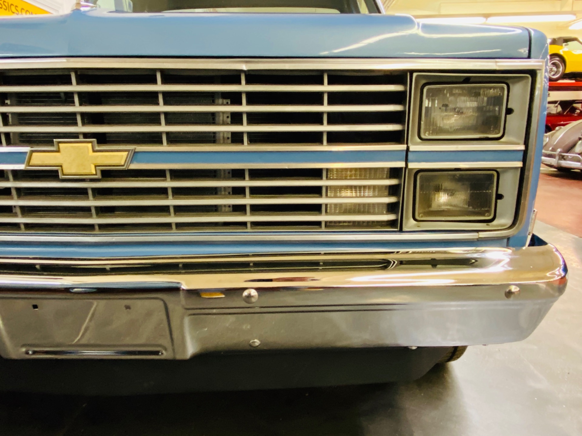 Used 1984 Chevrolet Pickup -C10 SILVERADO - NEW PAINT - NEW A/C SYSTEM - | Mundelein, IL