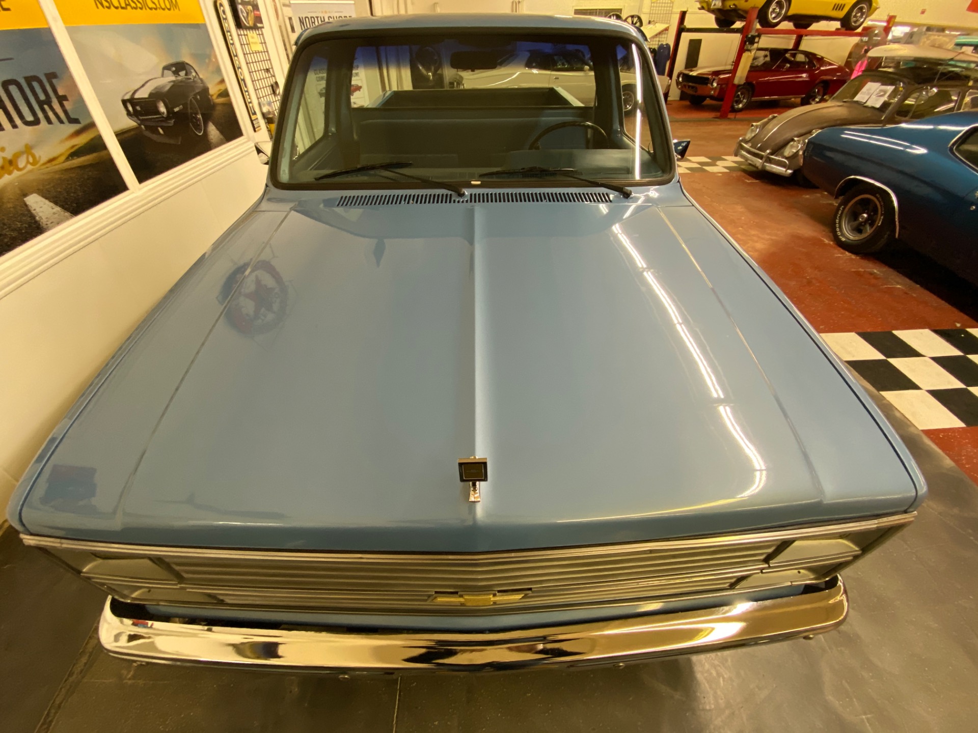 Used 1984 Chevrolet Pickup -C10 SILVERADO - NEW PAINT - NEW A/C SYSTEM - | Mundelein, IL