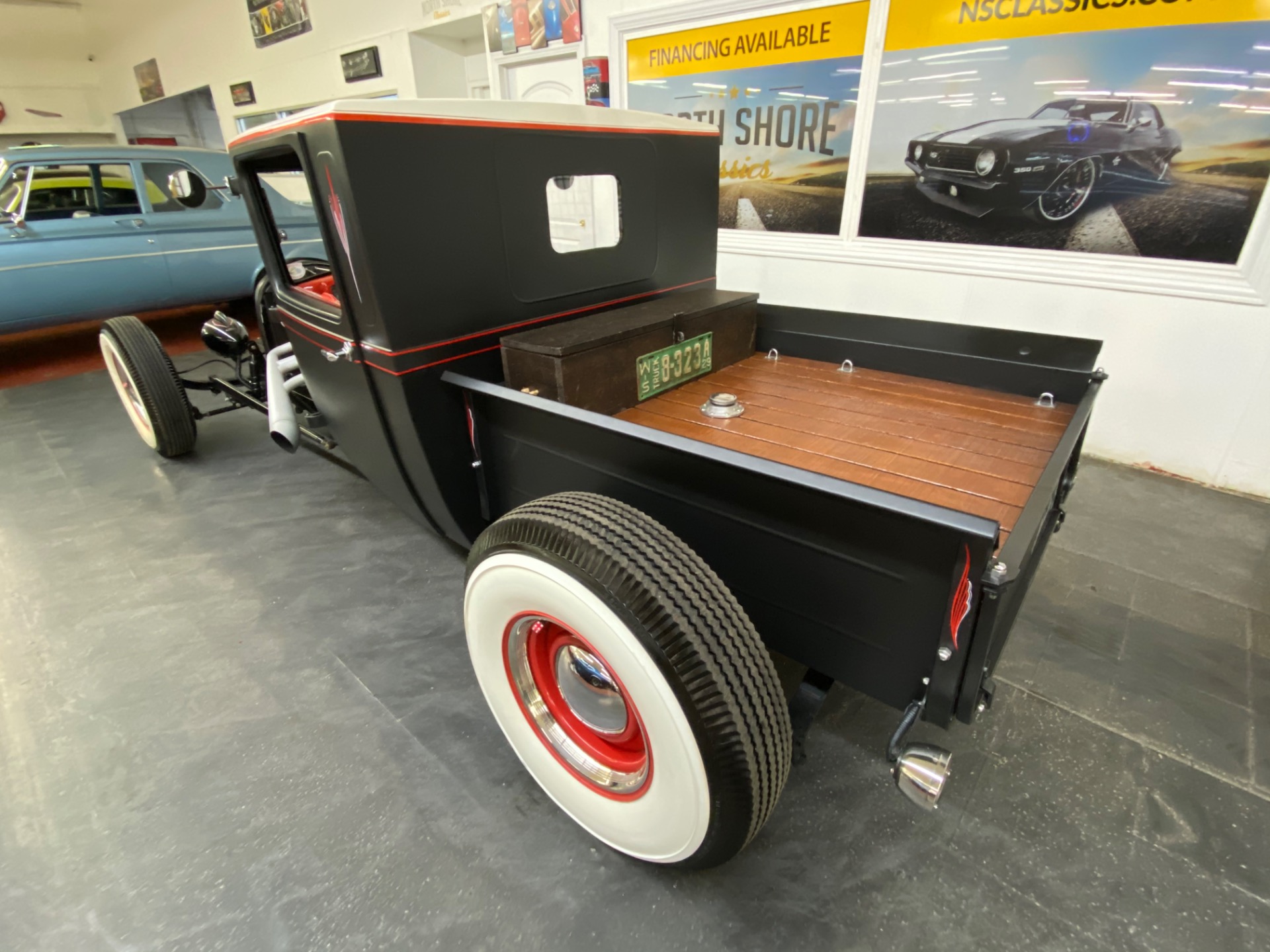 Used 1929 Ford Pickup - MODEL A - CLASSIC HOT ROD TRUCK - SEE VIDEO | Mundelein, IL